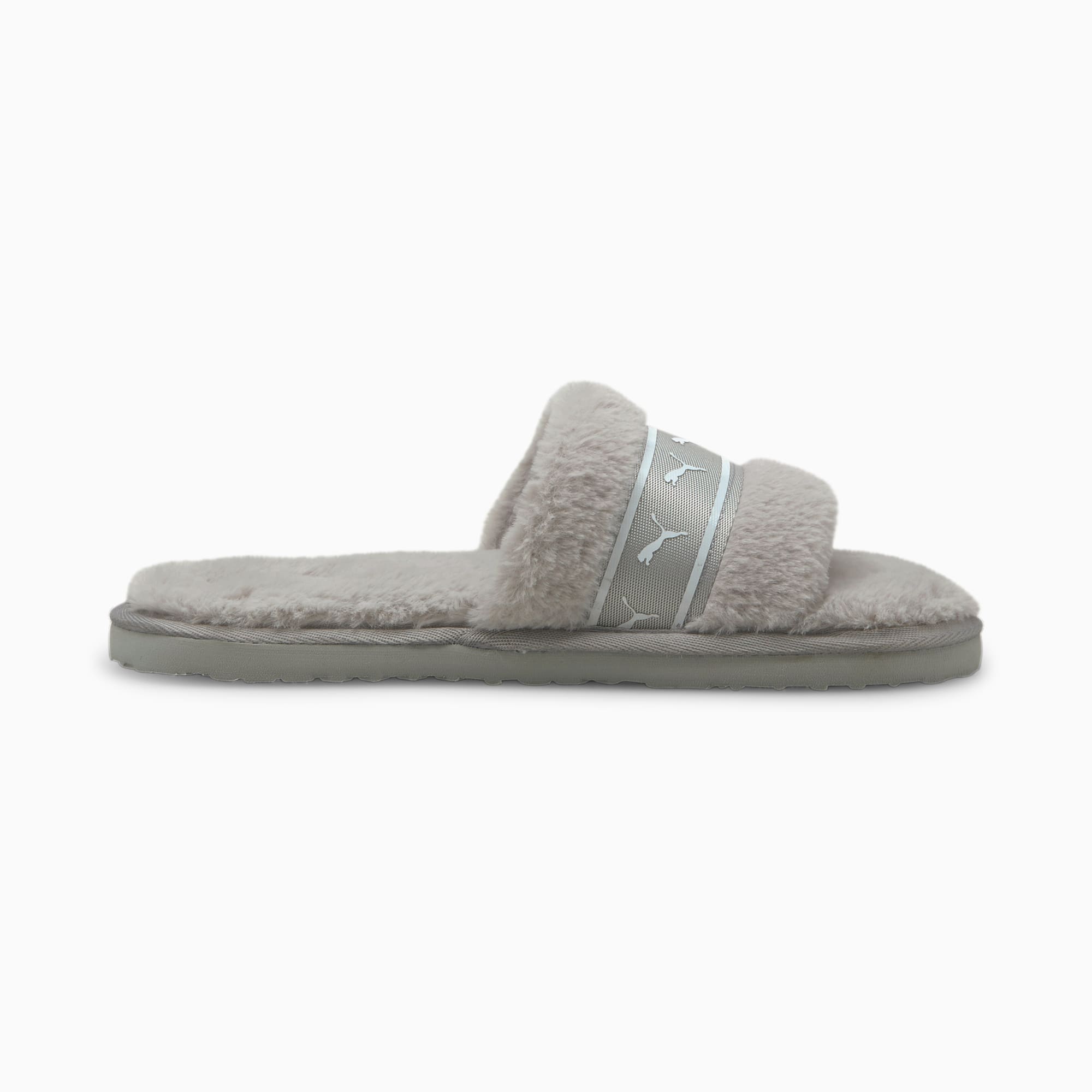 Fluff Remix Slides Big Kids PUMA