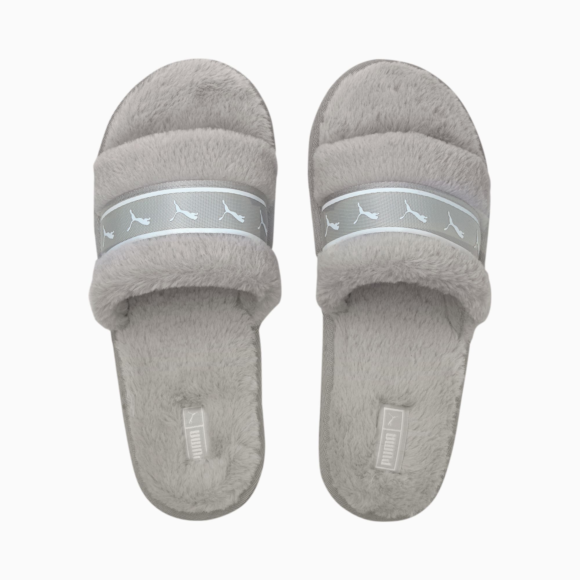 Puma fluffy slides quiz template shop