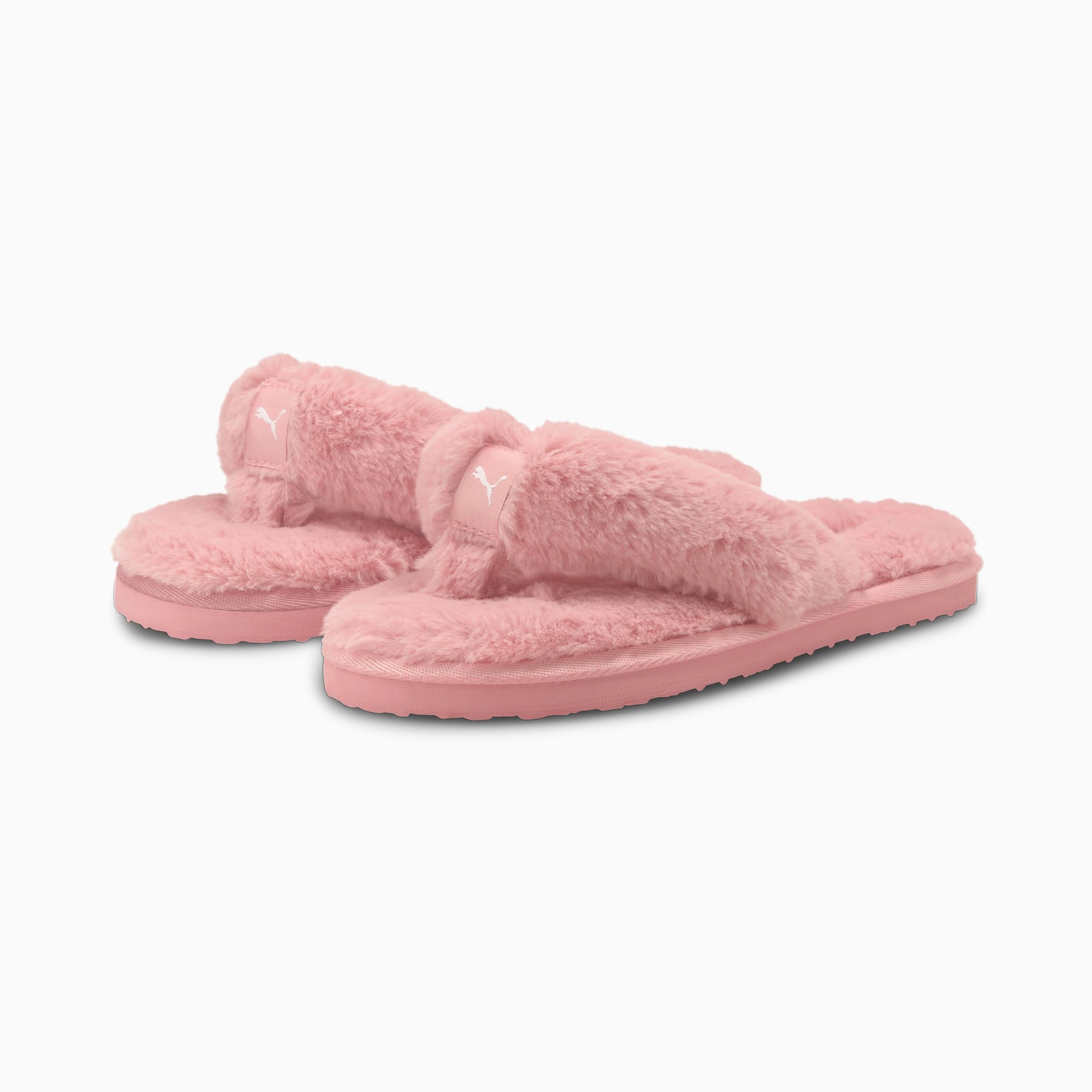 Puma fluffy shoes outlet