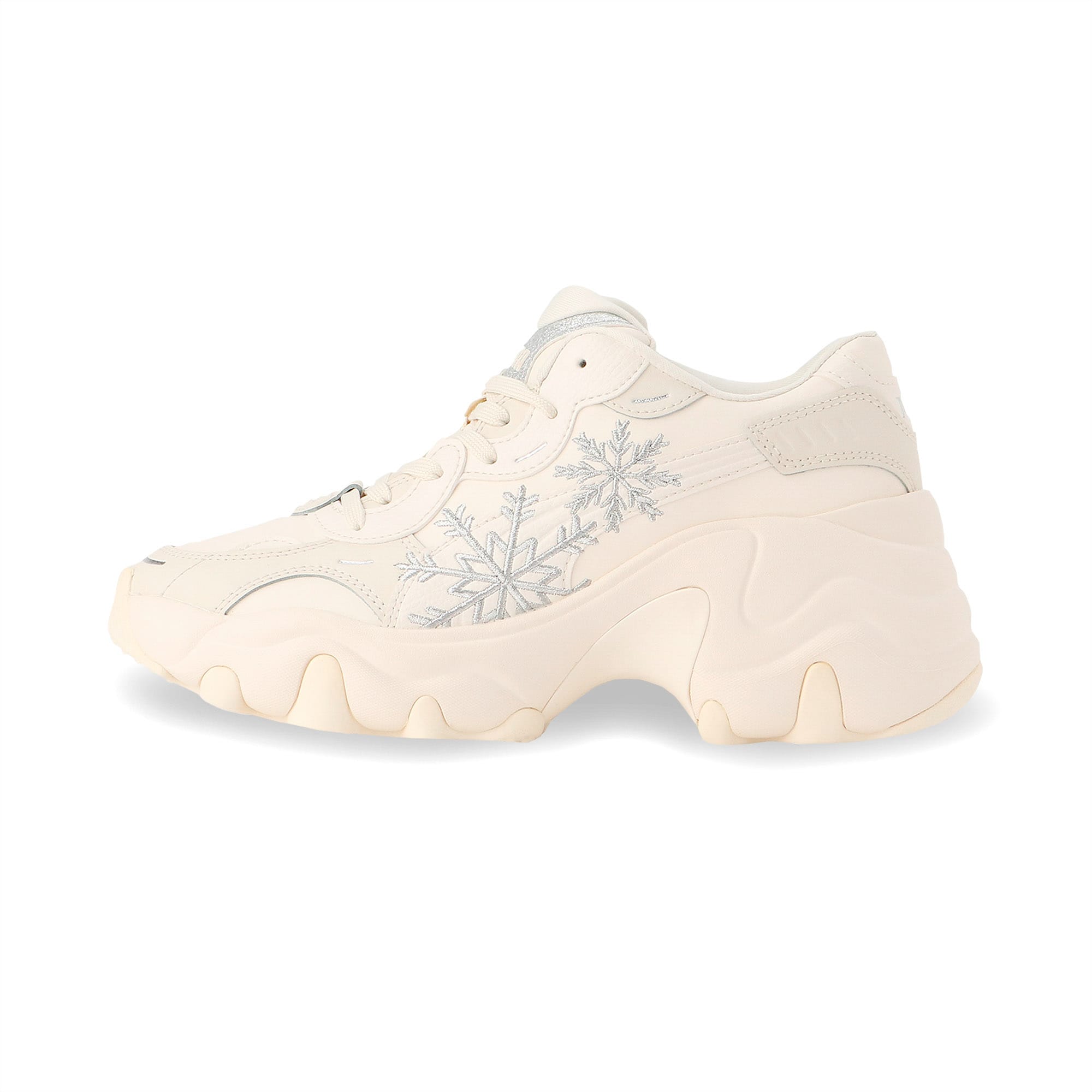 PUMA パルサーウェッジトーナル（WHITE/24.5cm）