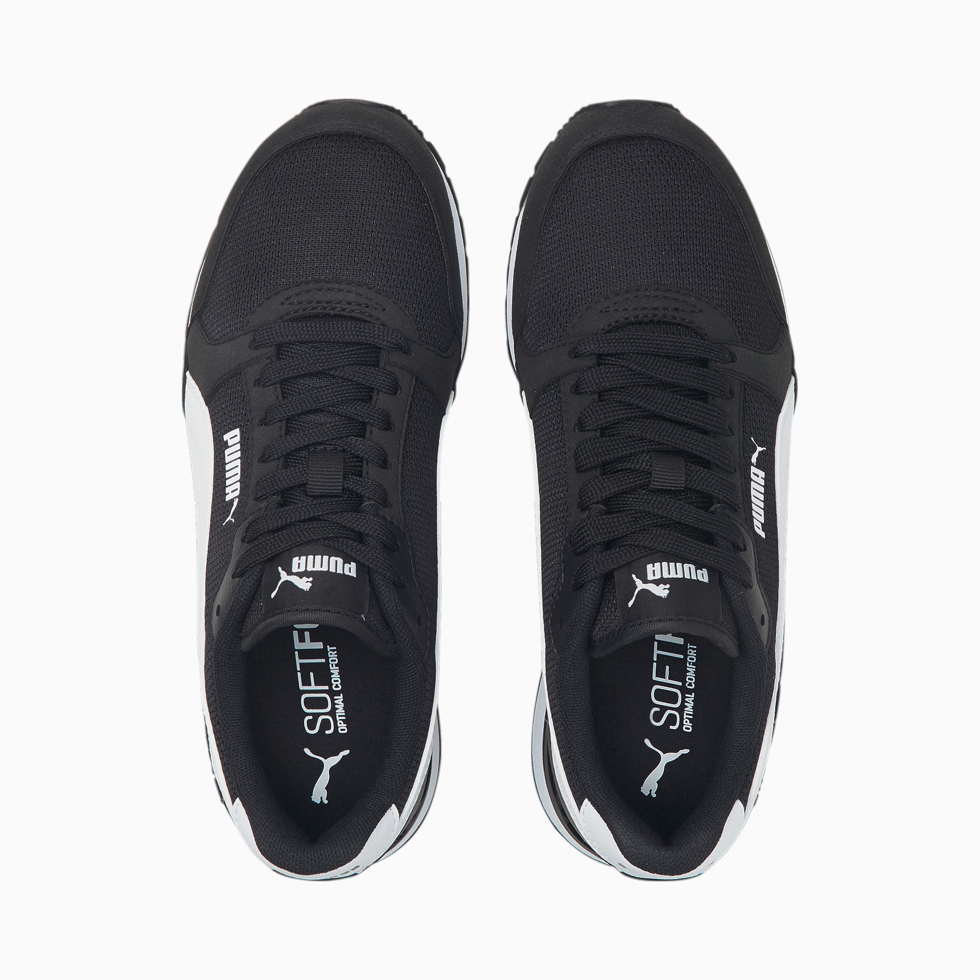 puma st runner v3 mesh jr