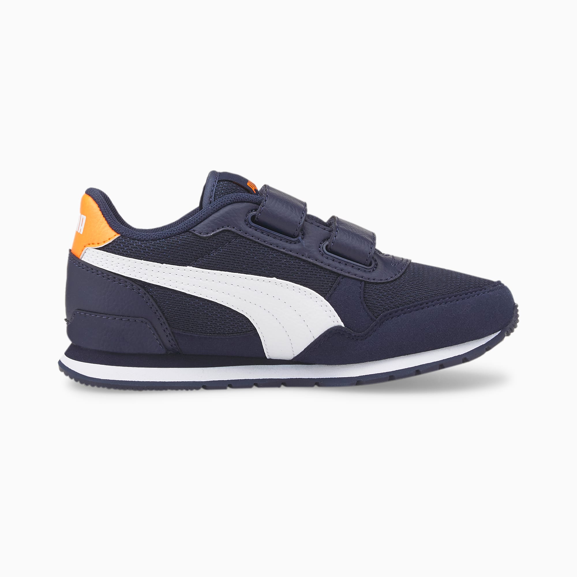 ST Runner v3 Mesh V Little Kids' Shoes | PUMA