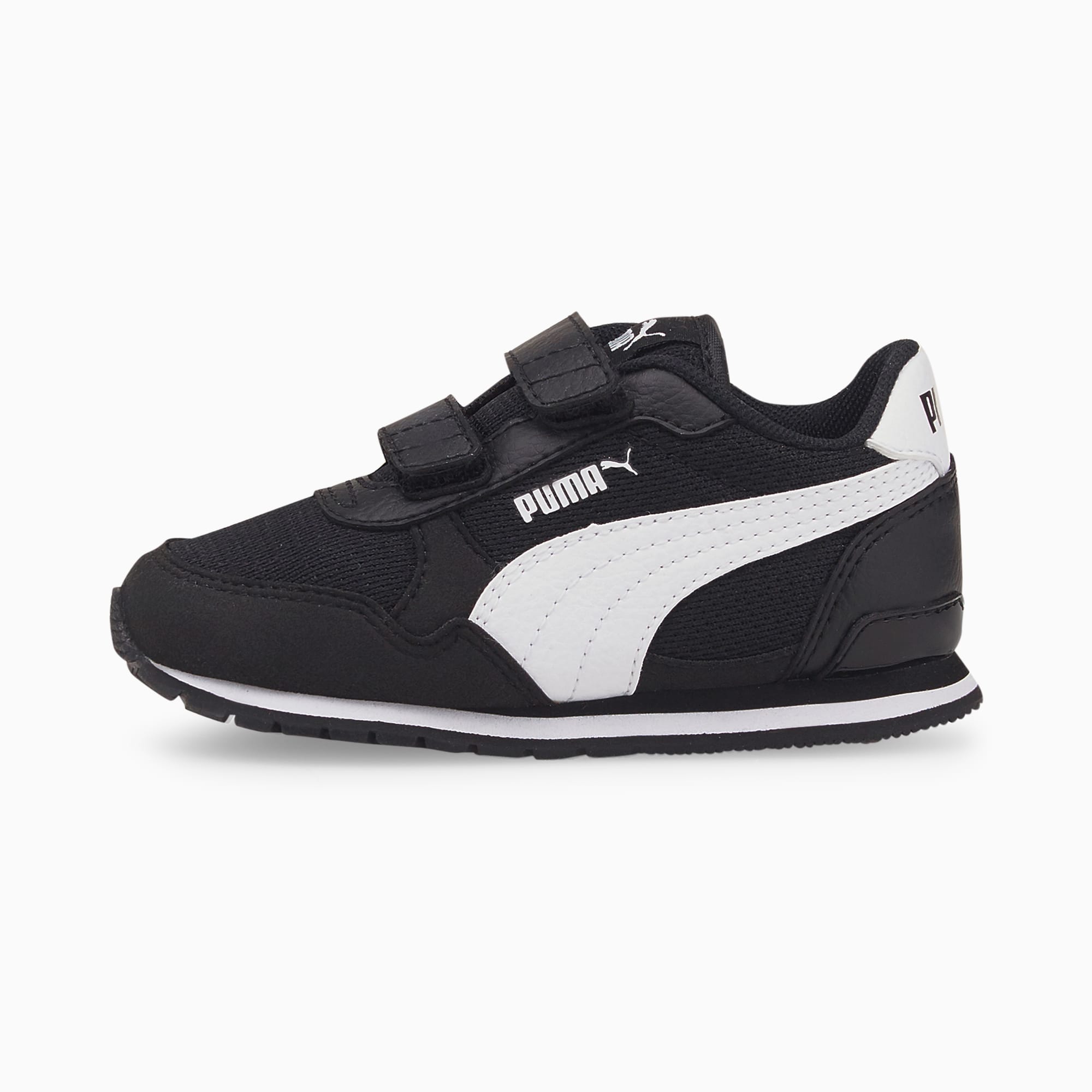 Puma mesh trainers shop