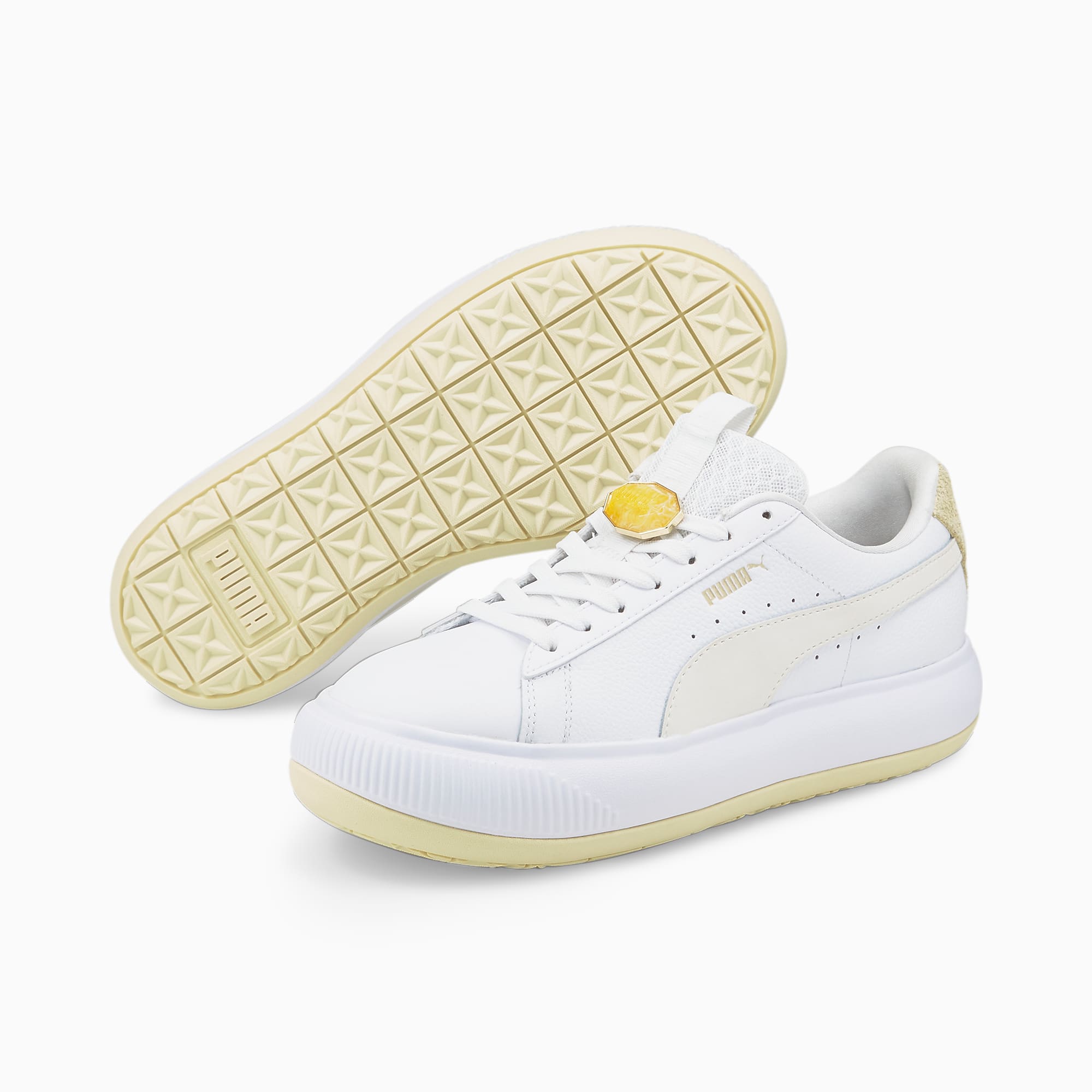 Puma suede galaxy top