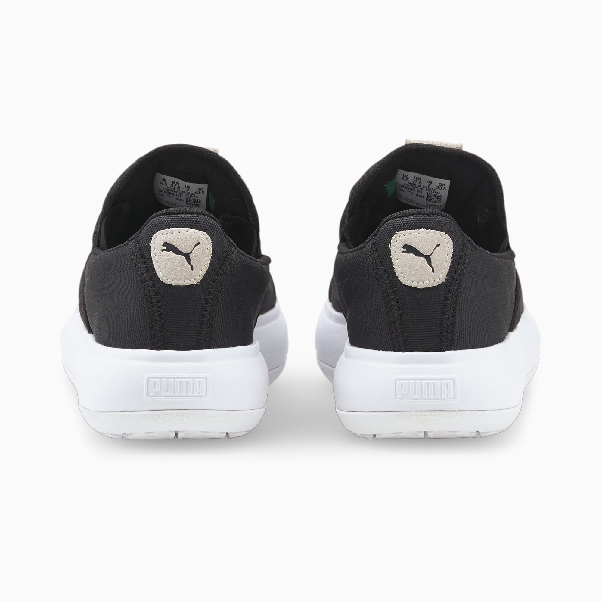 メーカー直売所 Mayu Suede Slip-On PUMA | Sneakers Women's Canvas 果物