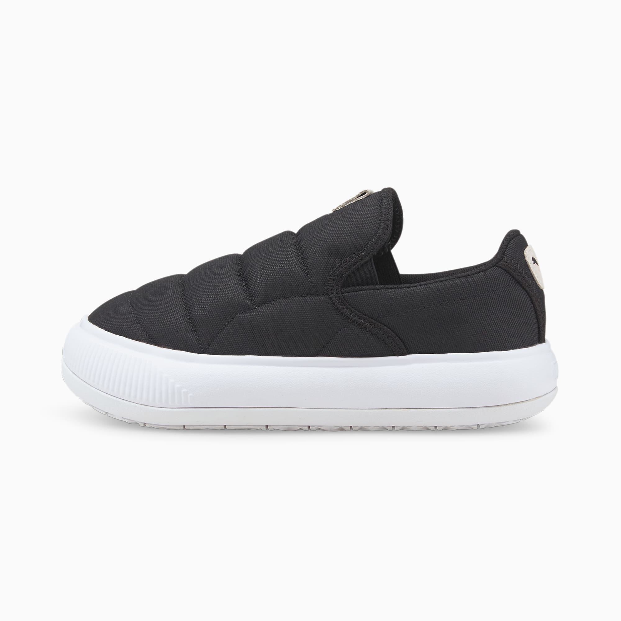 Puma top de lona