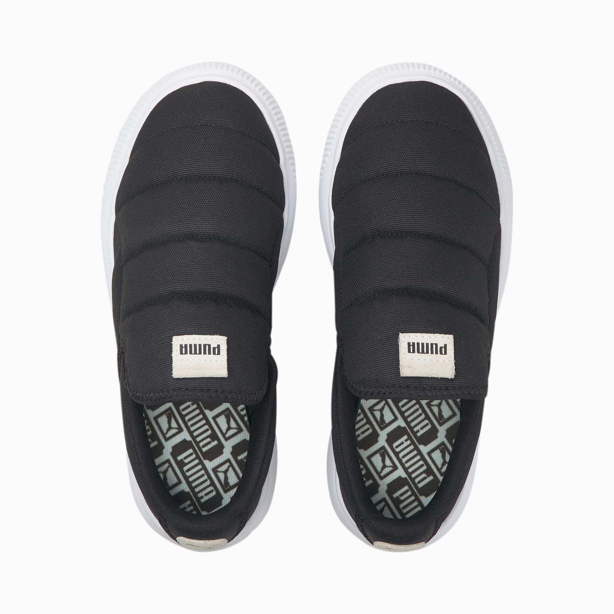 Tenis puma sin agujetas mujer online