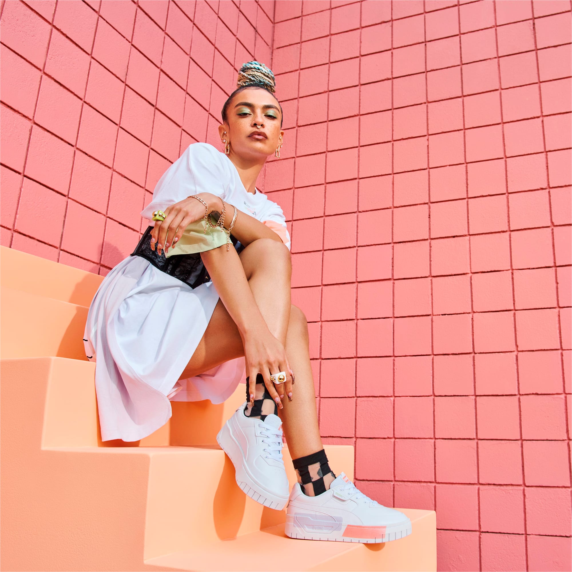Cali Dream MIS Women s Trainers PUMA SHOP ALL PUMA PUMA