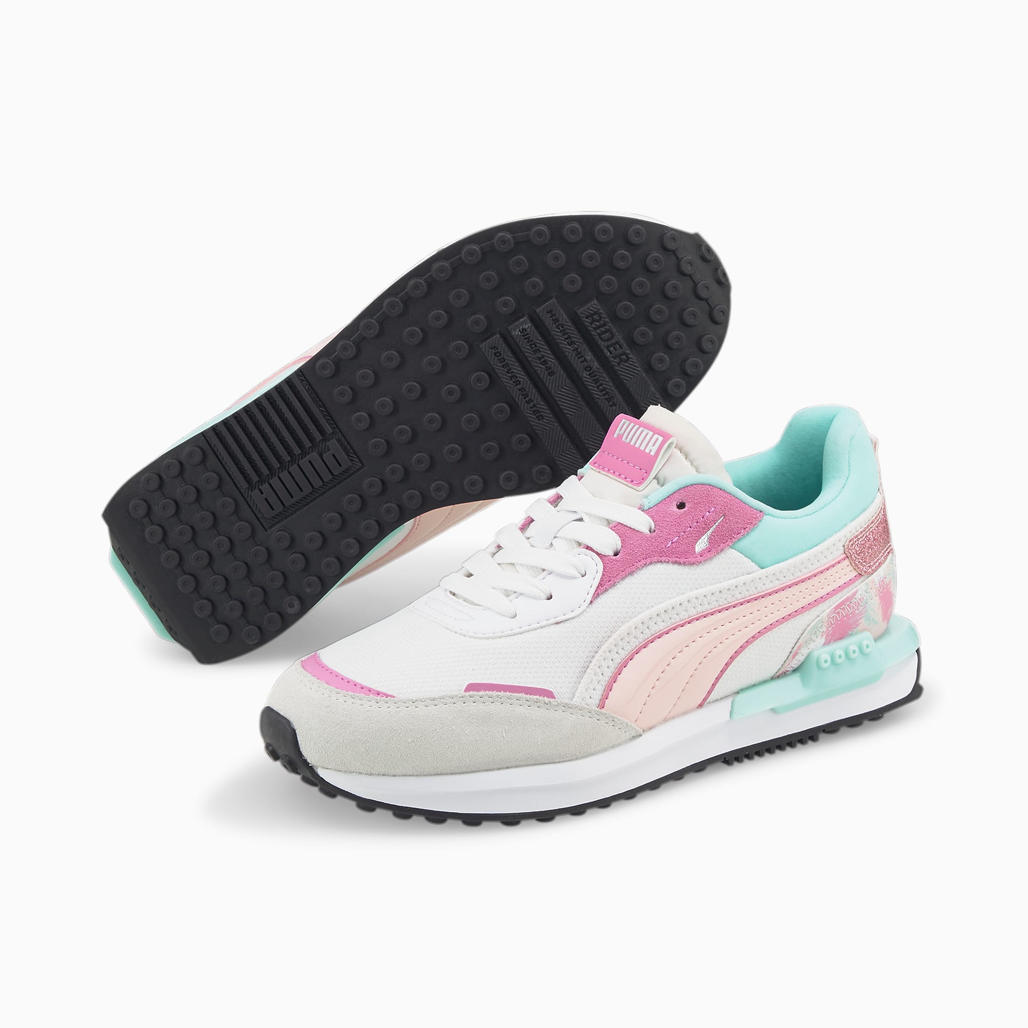 Puma rider air travel discount
