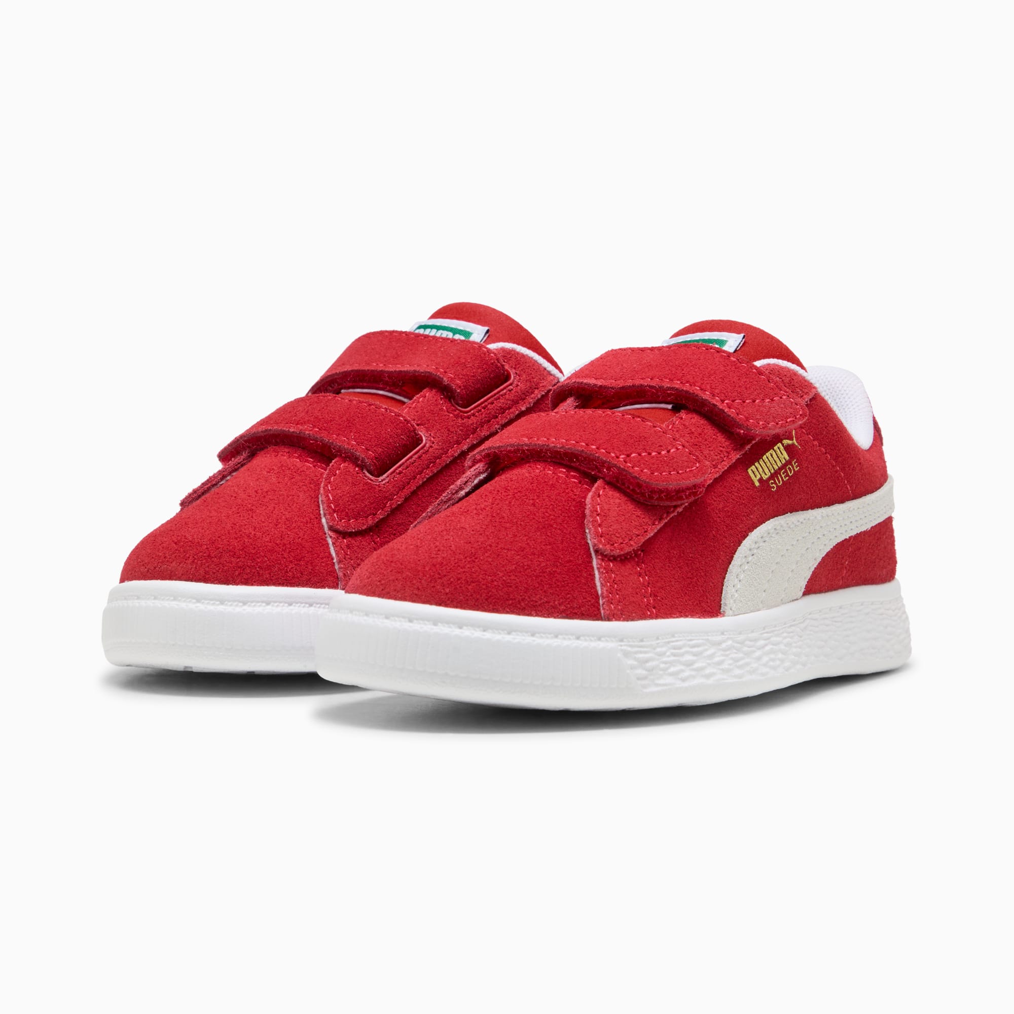 Scarpe da ginnastica Suede Classic LF V per bambini red PUMA