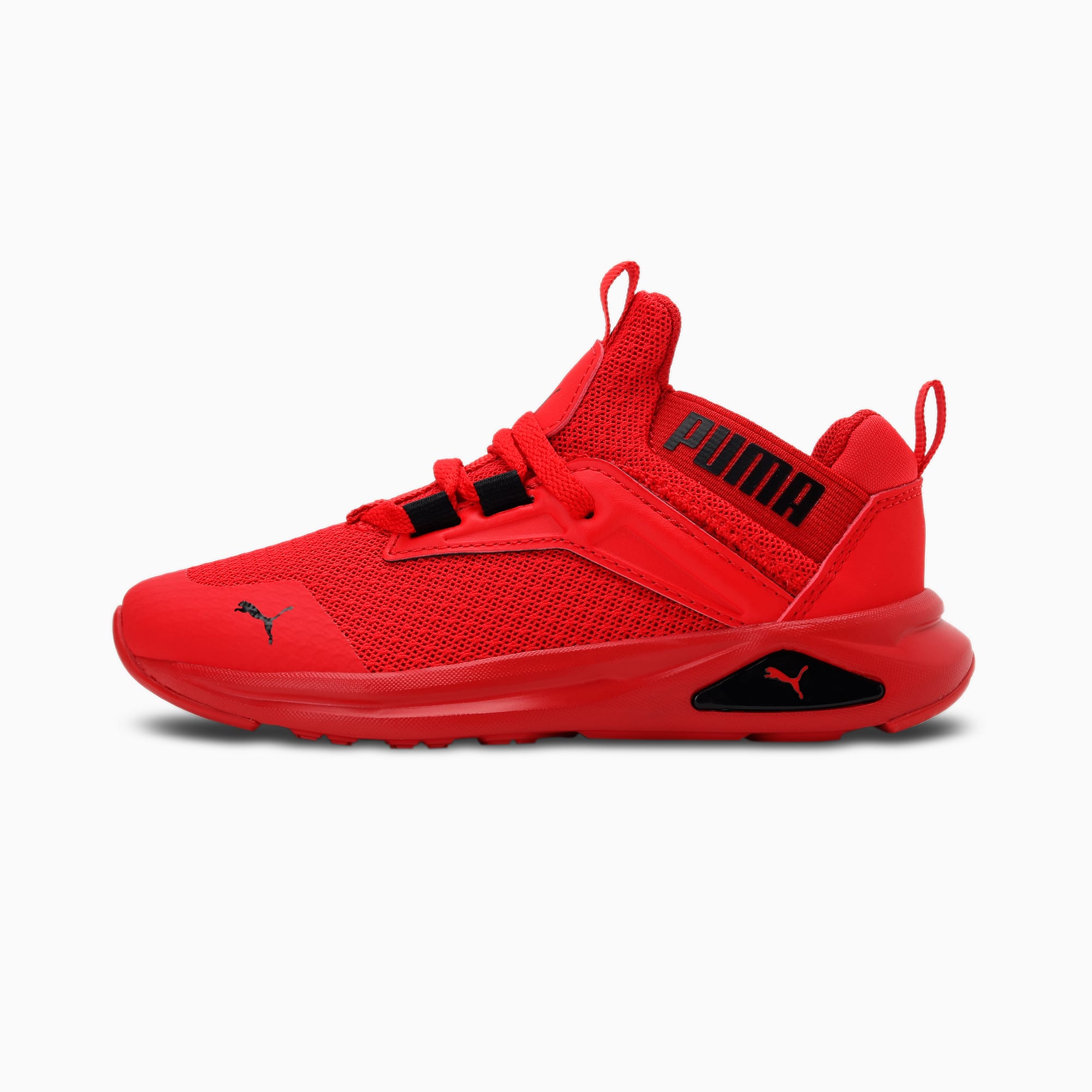 Puma g vilas on sale 2 kids red