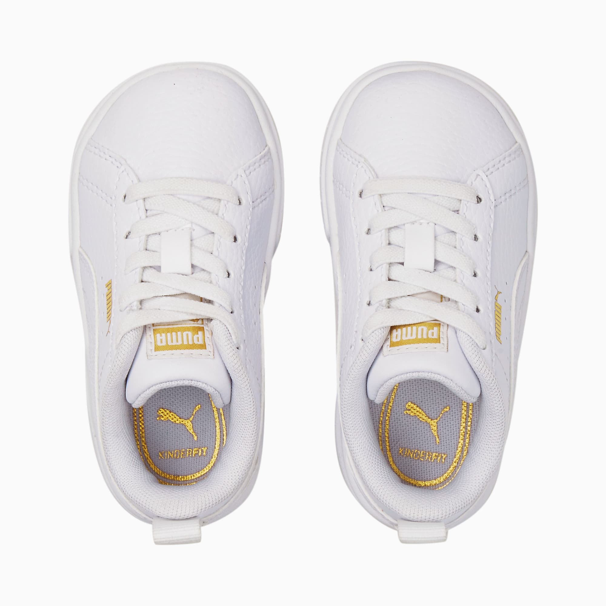 Yellow puma shoes toddler clearance