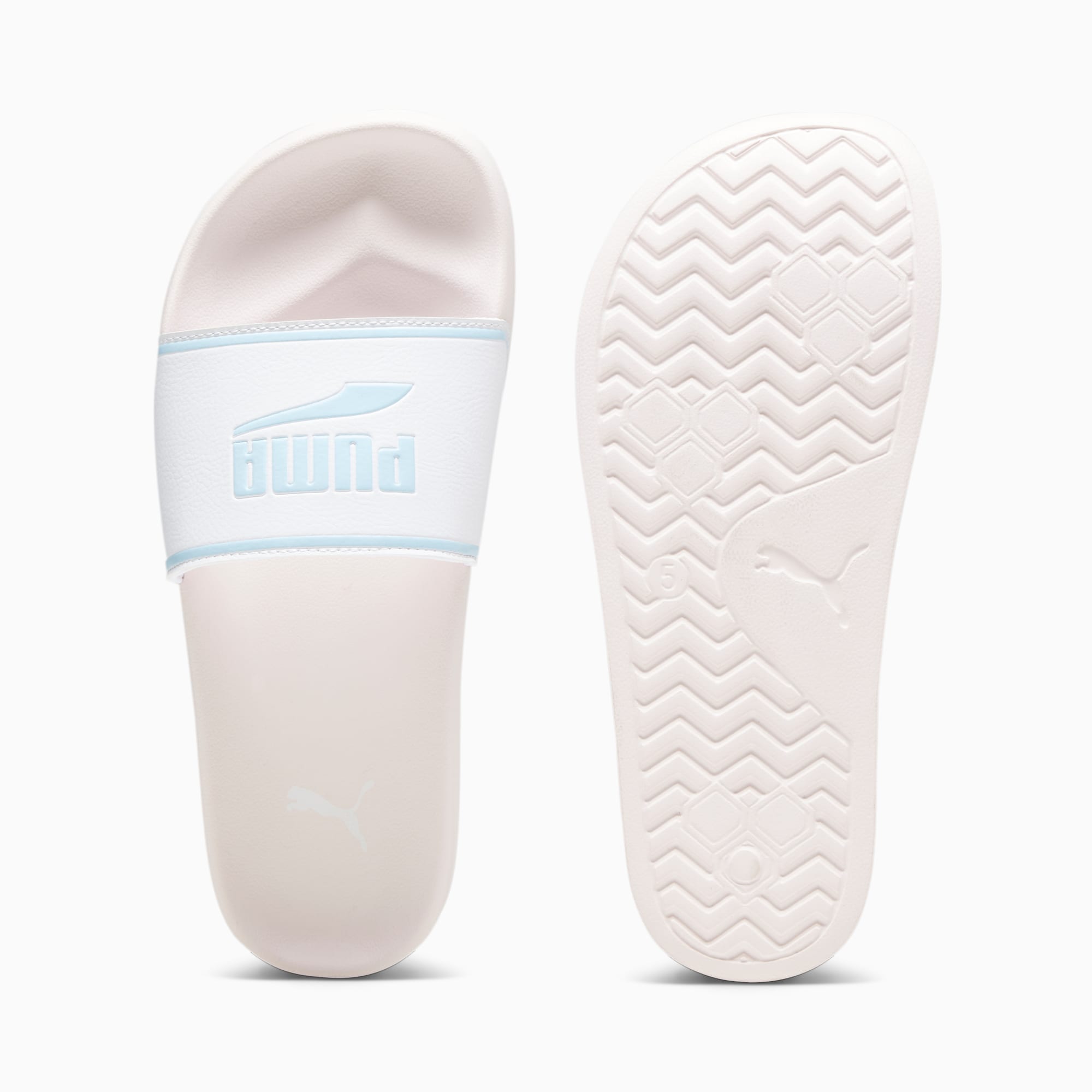 Puma leadcat slides white clearance