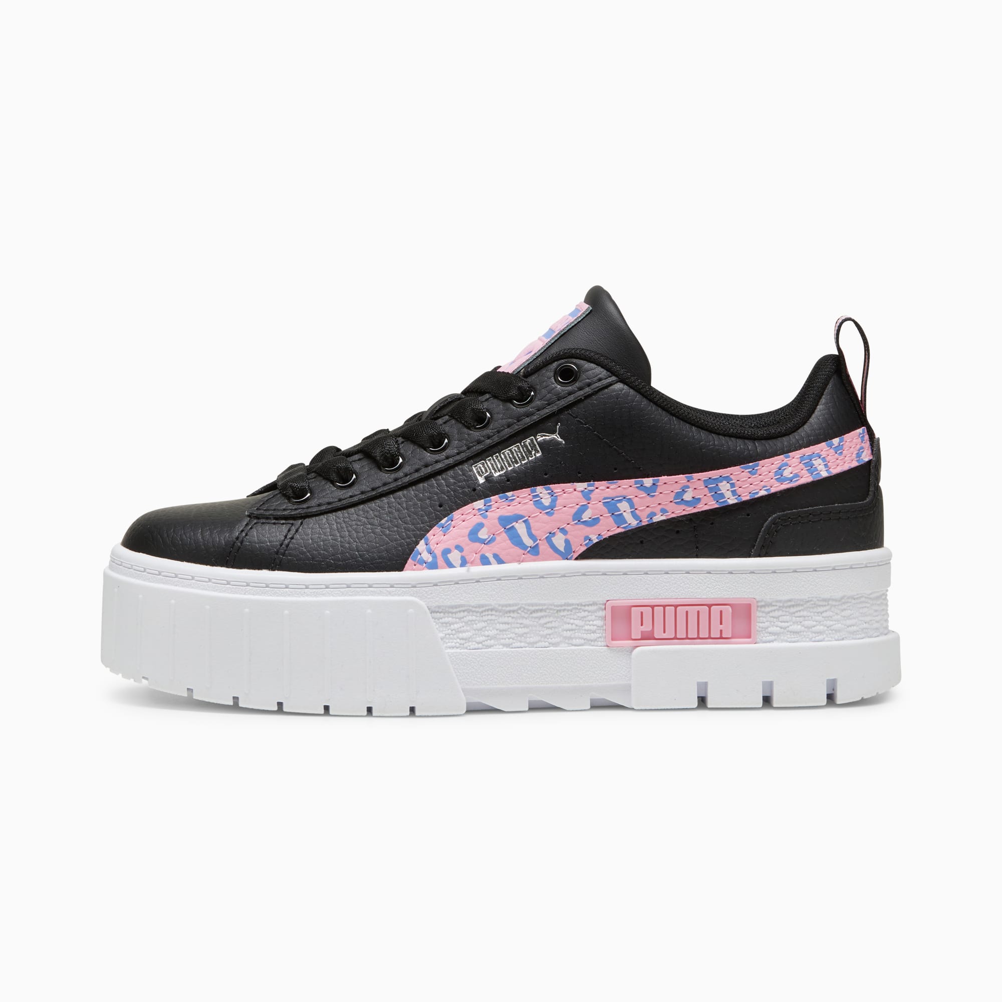 日本に Big Sneakers Wild Mayze Kids PUMA | トップス