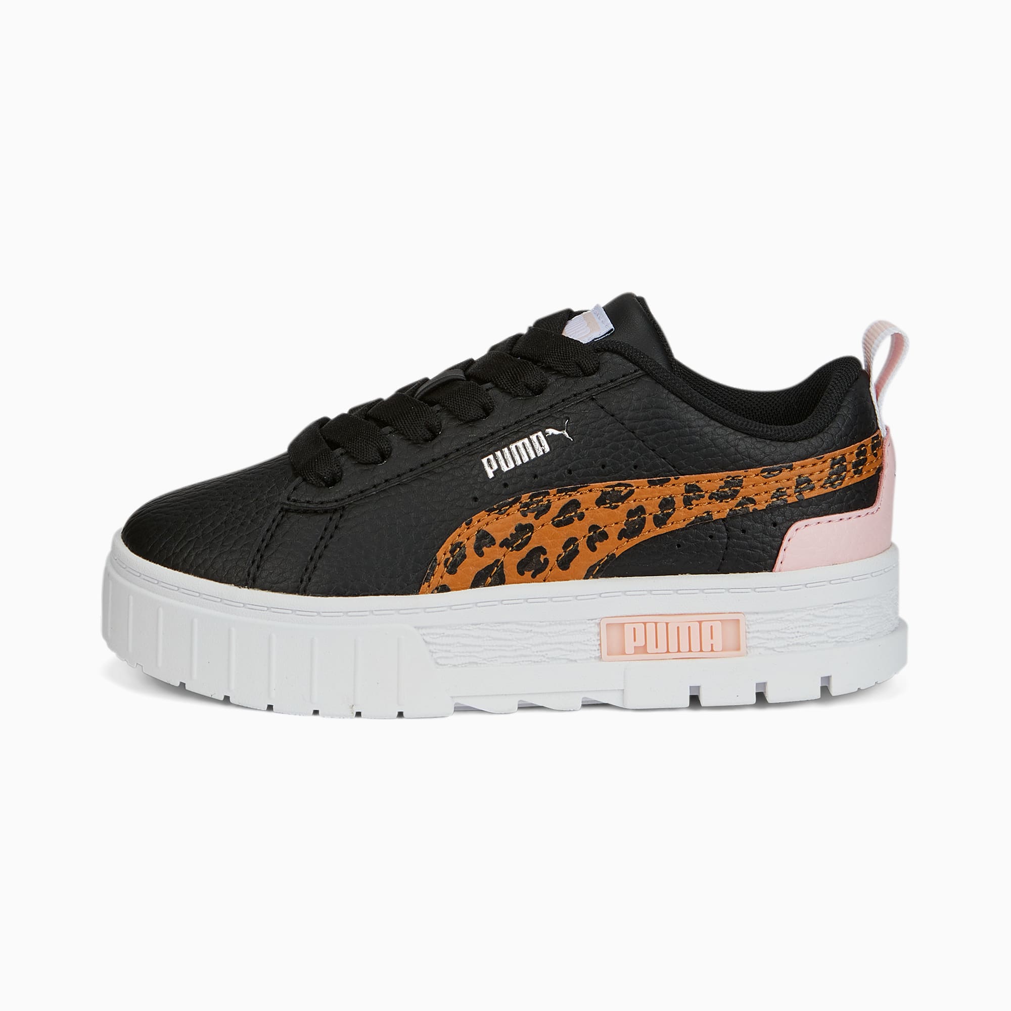 Puma basket leopard new arrivals