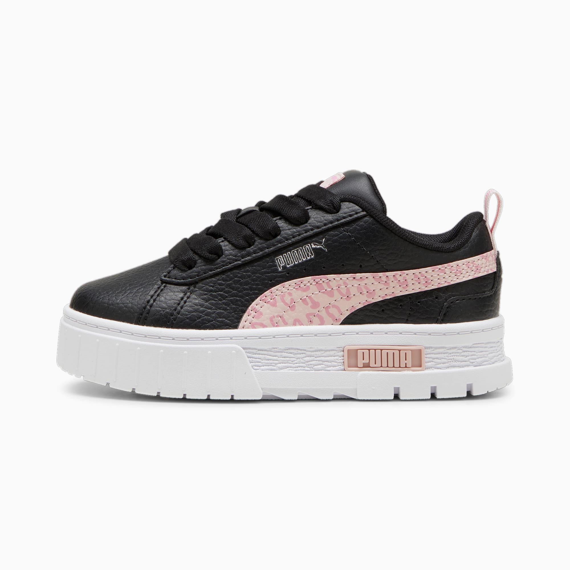 Puma platform kids outlet