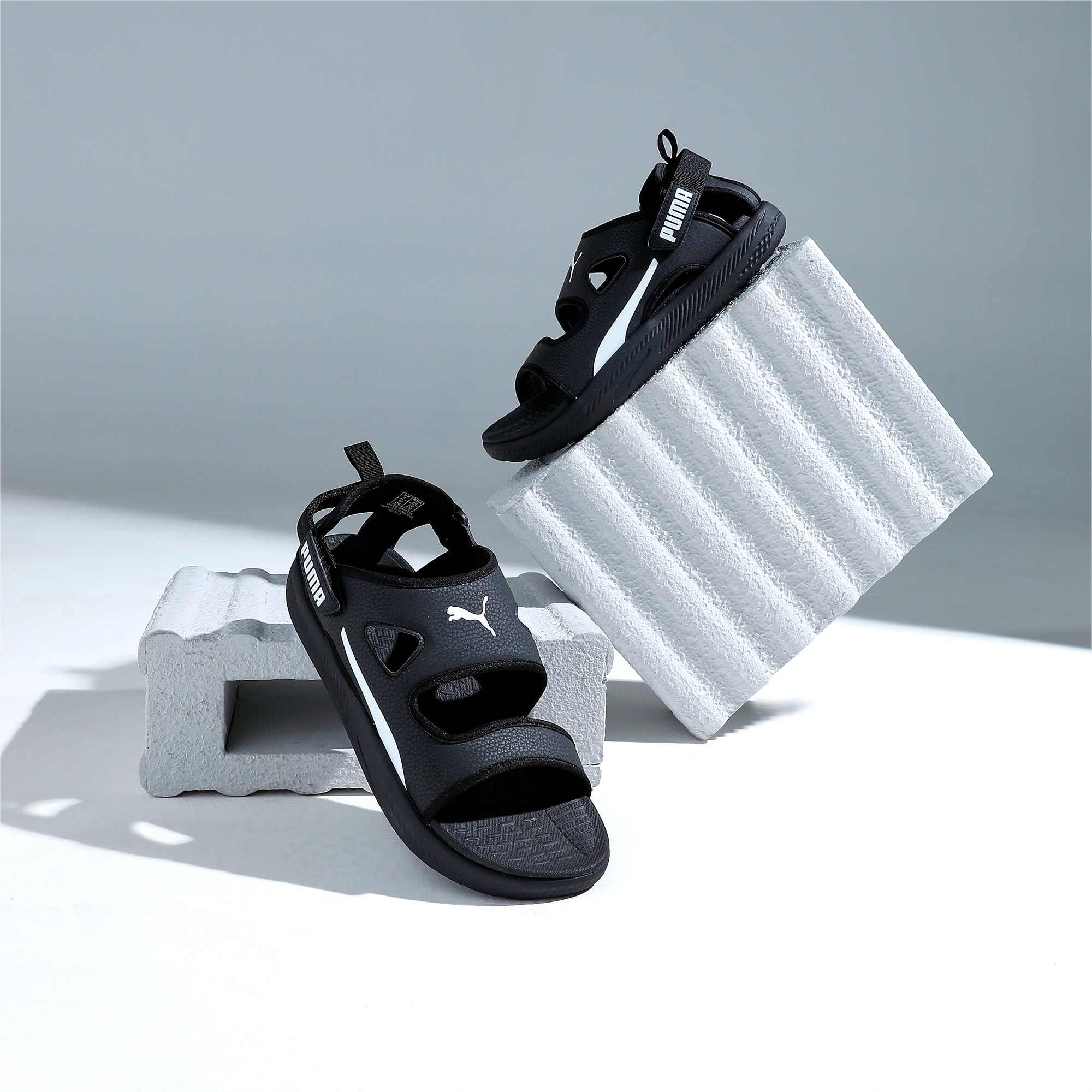 Puma new sandals discount
