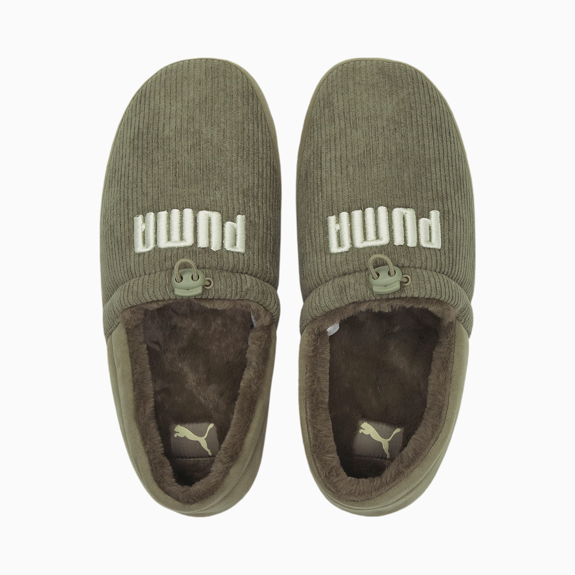 Puma suede slippers best sale