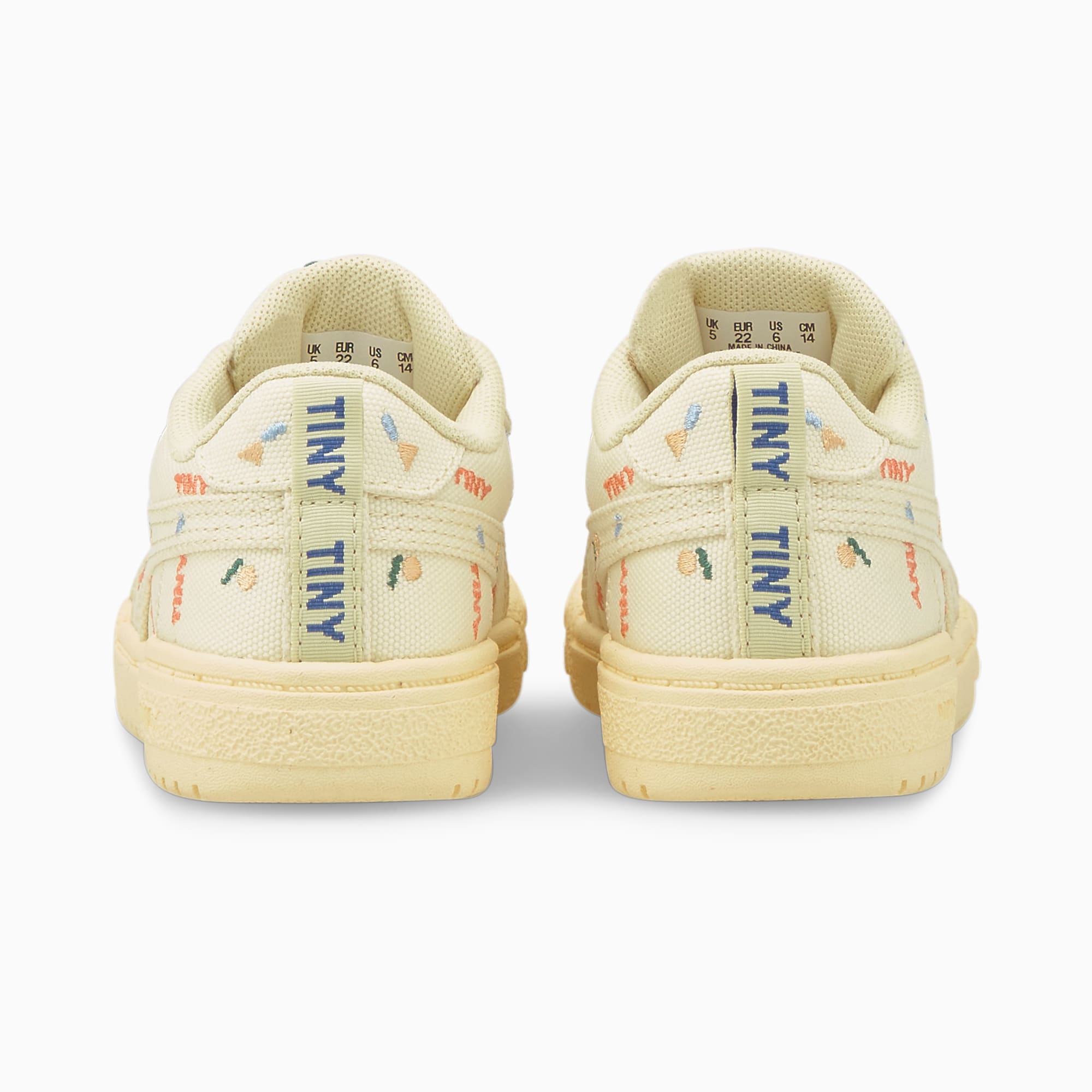 PUMA x TINYCOTTONS CA Pro Alternative Closure Infant Sneakers