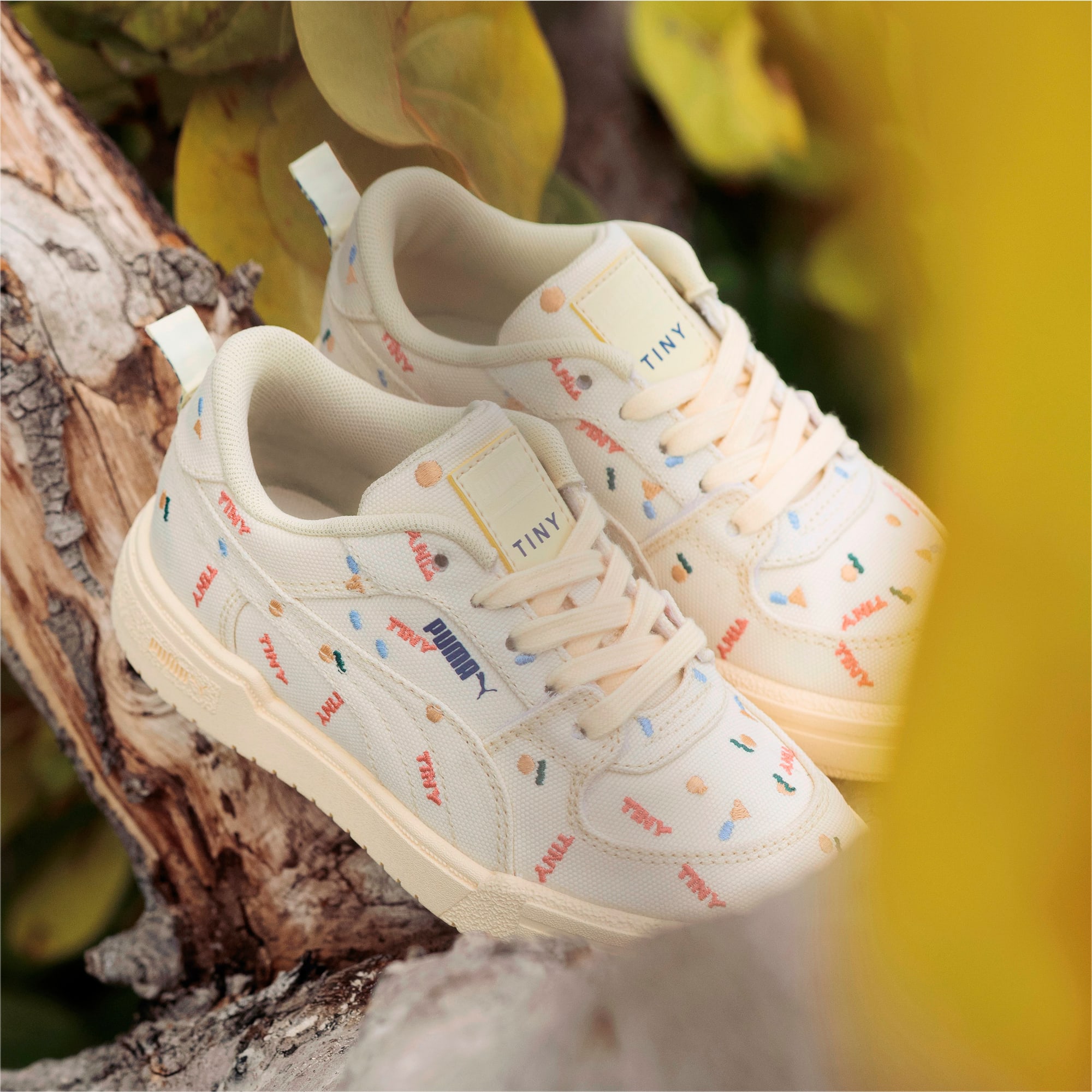 Puma x tinycottons roma hot sale