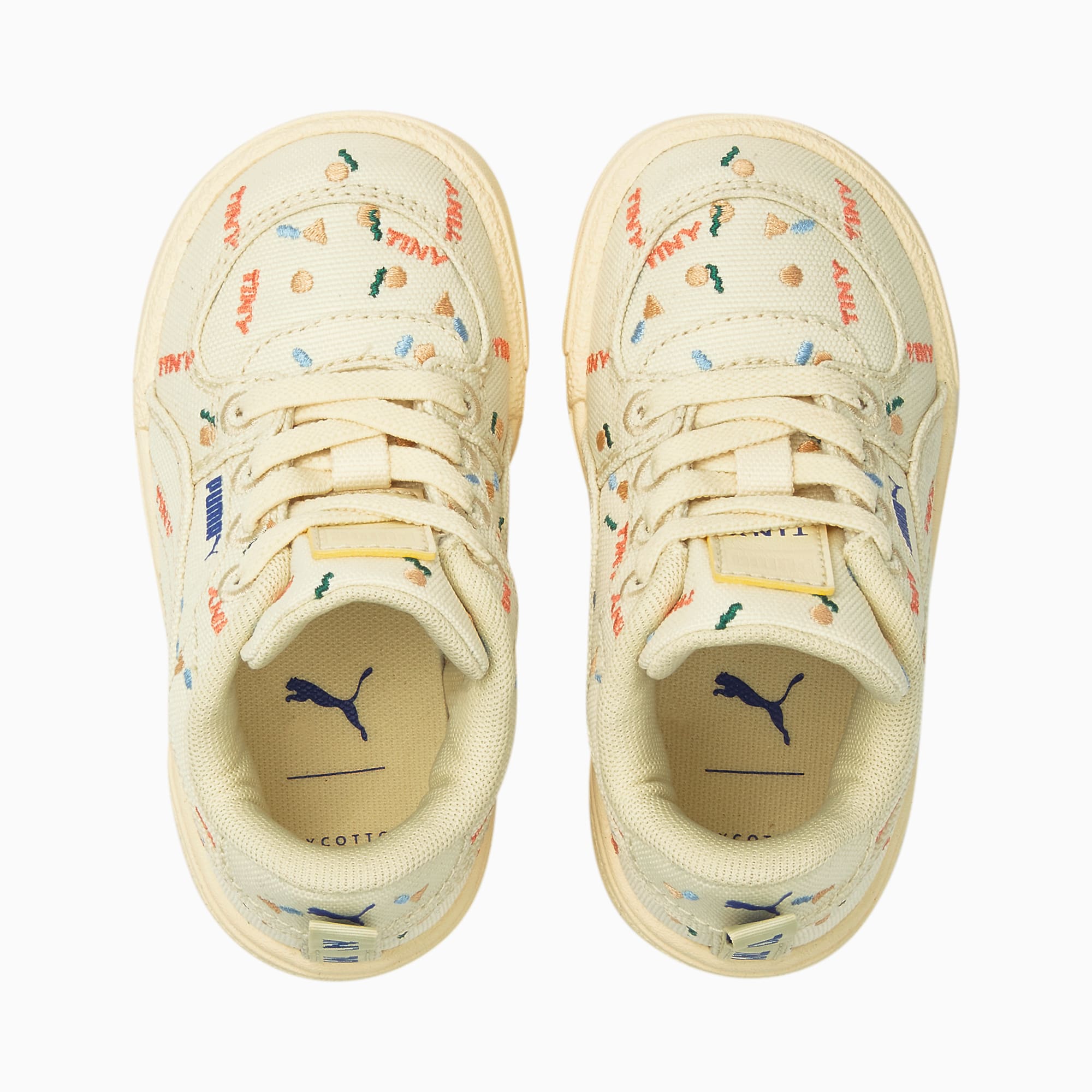 PUMA x TINYCOTTONS CA Pro Alternative Closure Infant Sneakers
