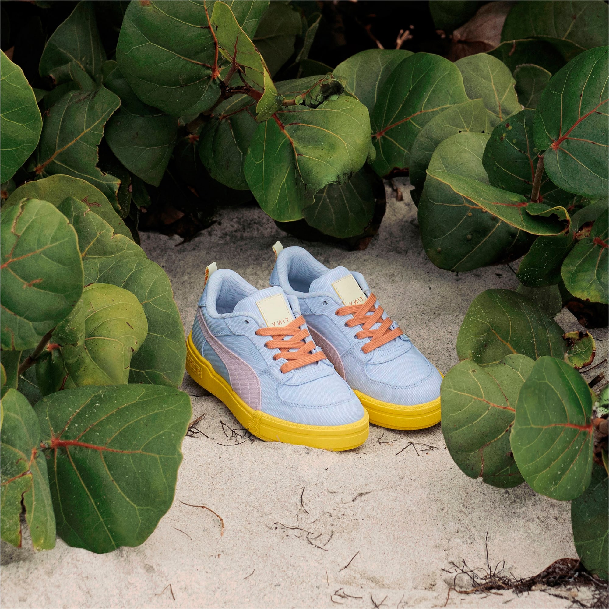 Puma tiny cottons shoes on sale