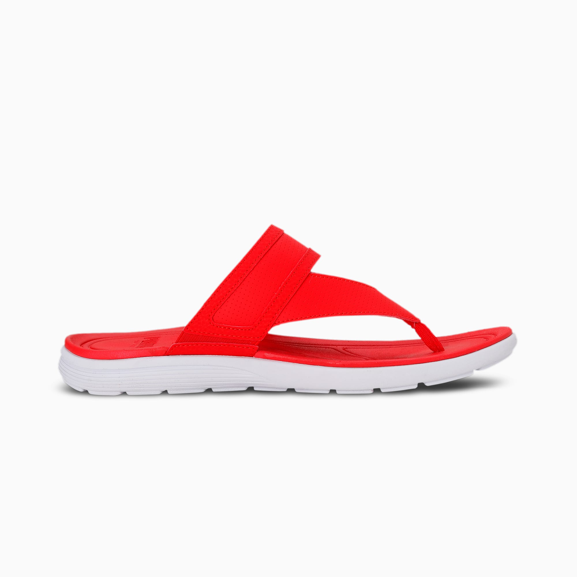 Puma multicolor thong flip flop sale
