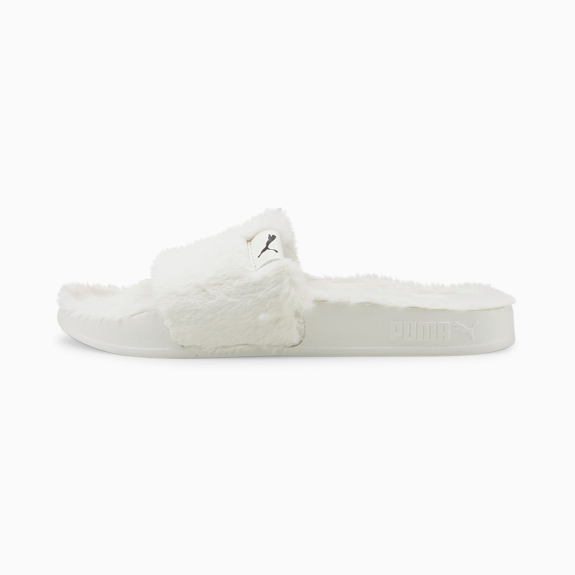 Puma sandals women fur discount