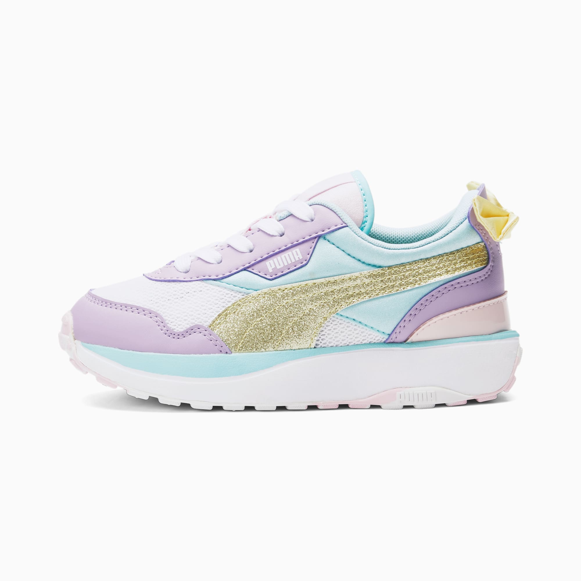 Puma shoes kids purple new arrivals