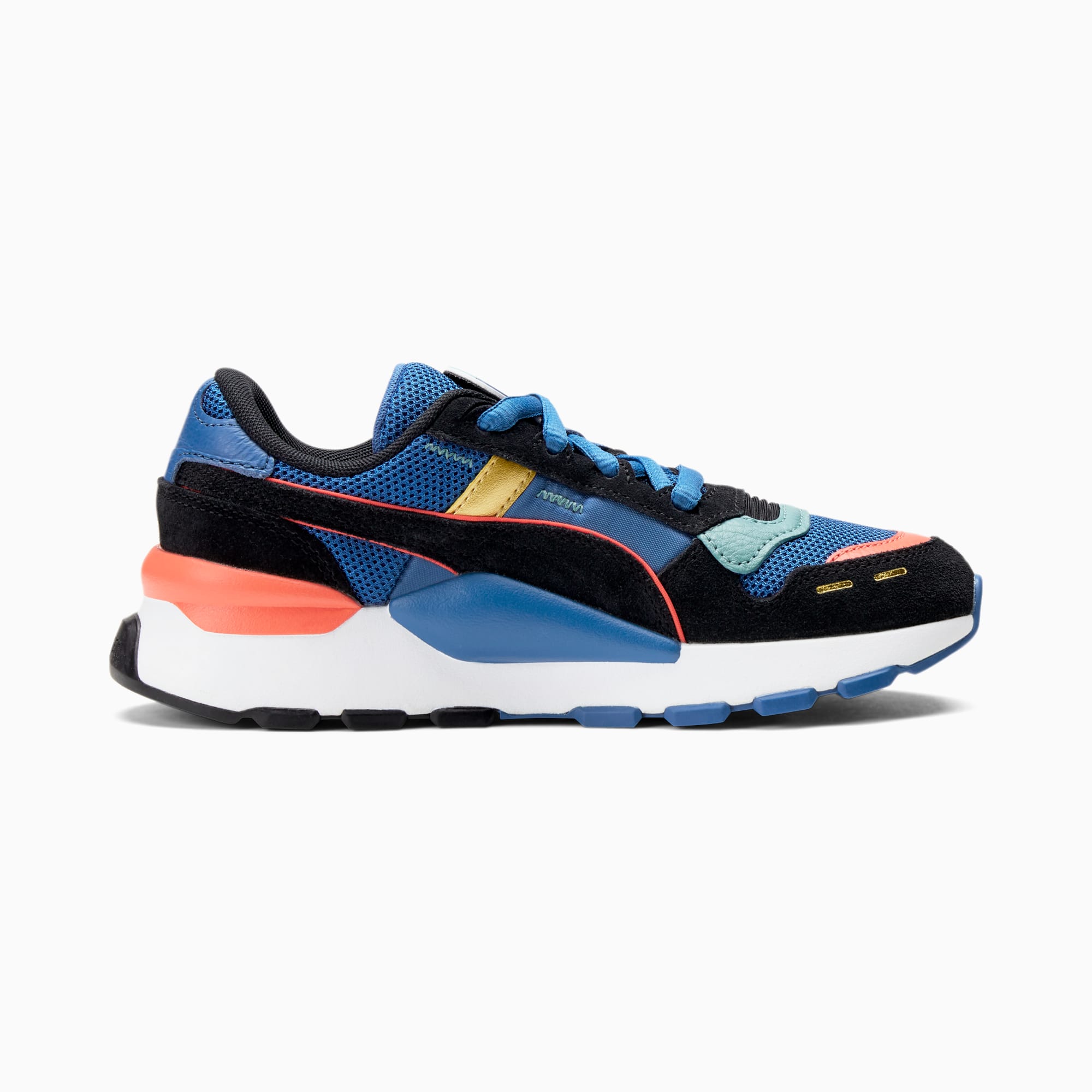 Puma fenty trainer kids orange new arrivals