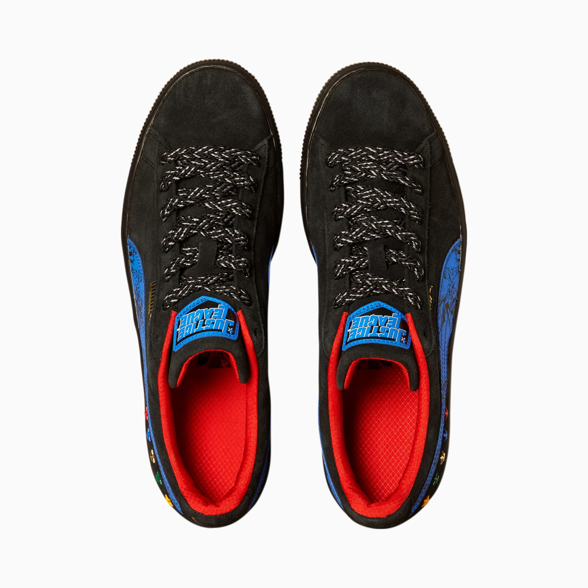 Puma x justice league sale