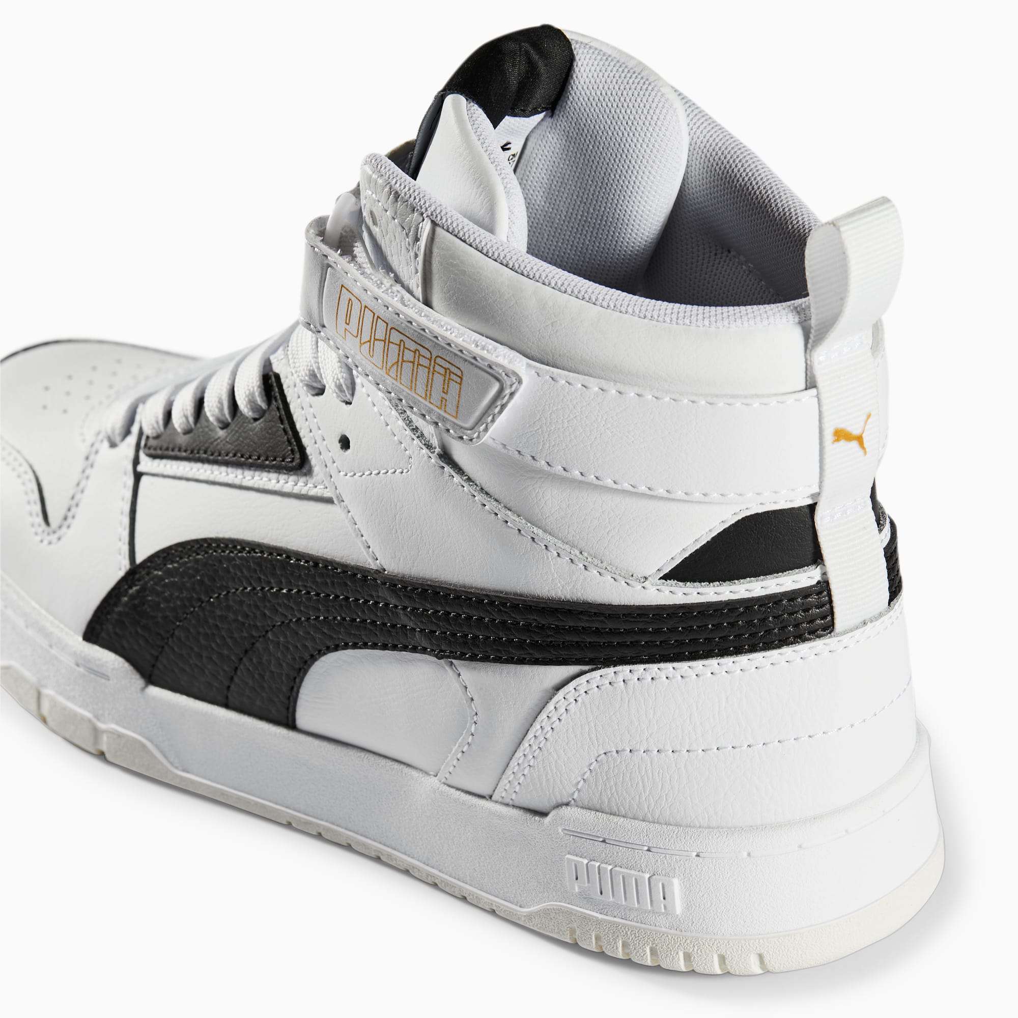Puma top game shoes