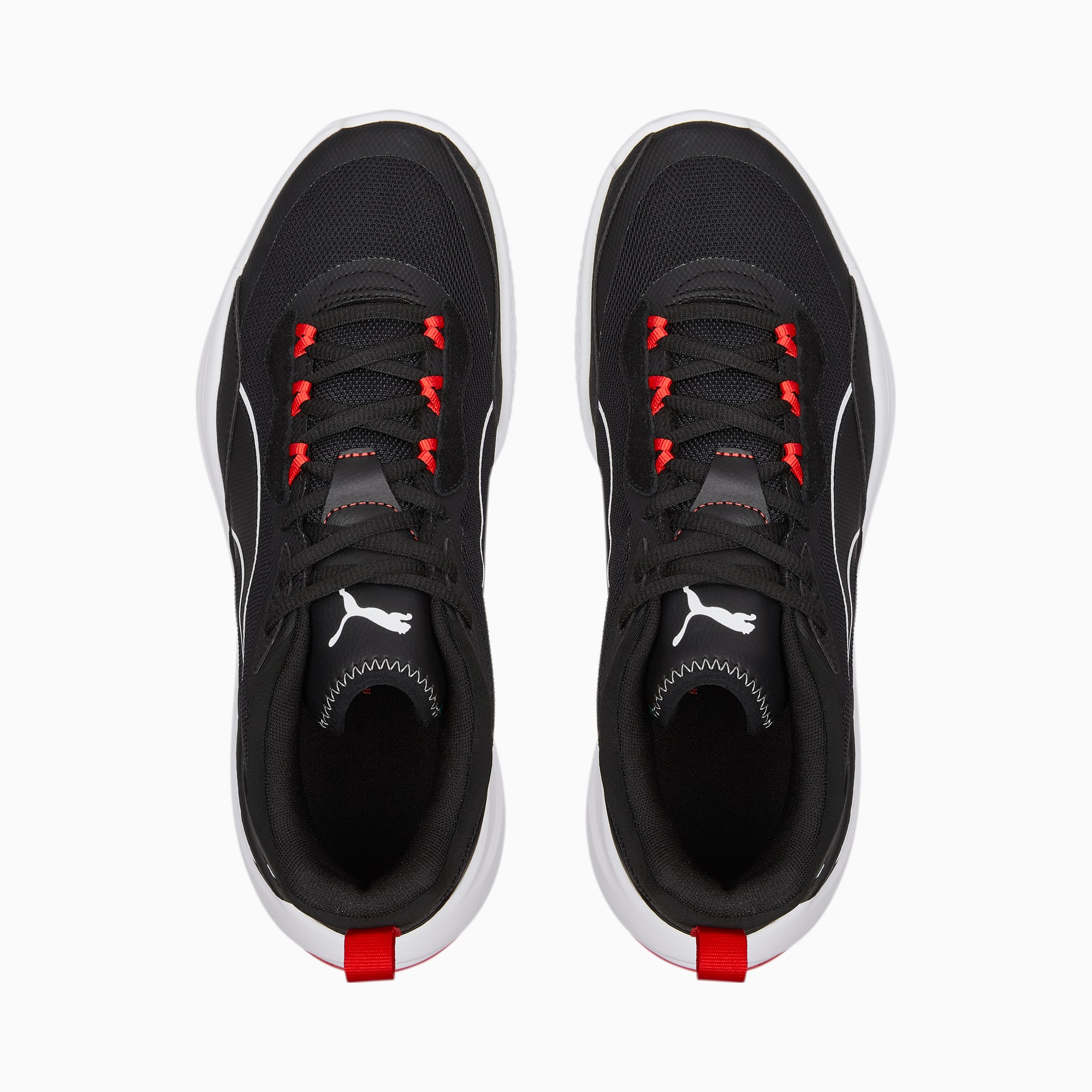 Puma textured 2024 lace up
