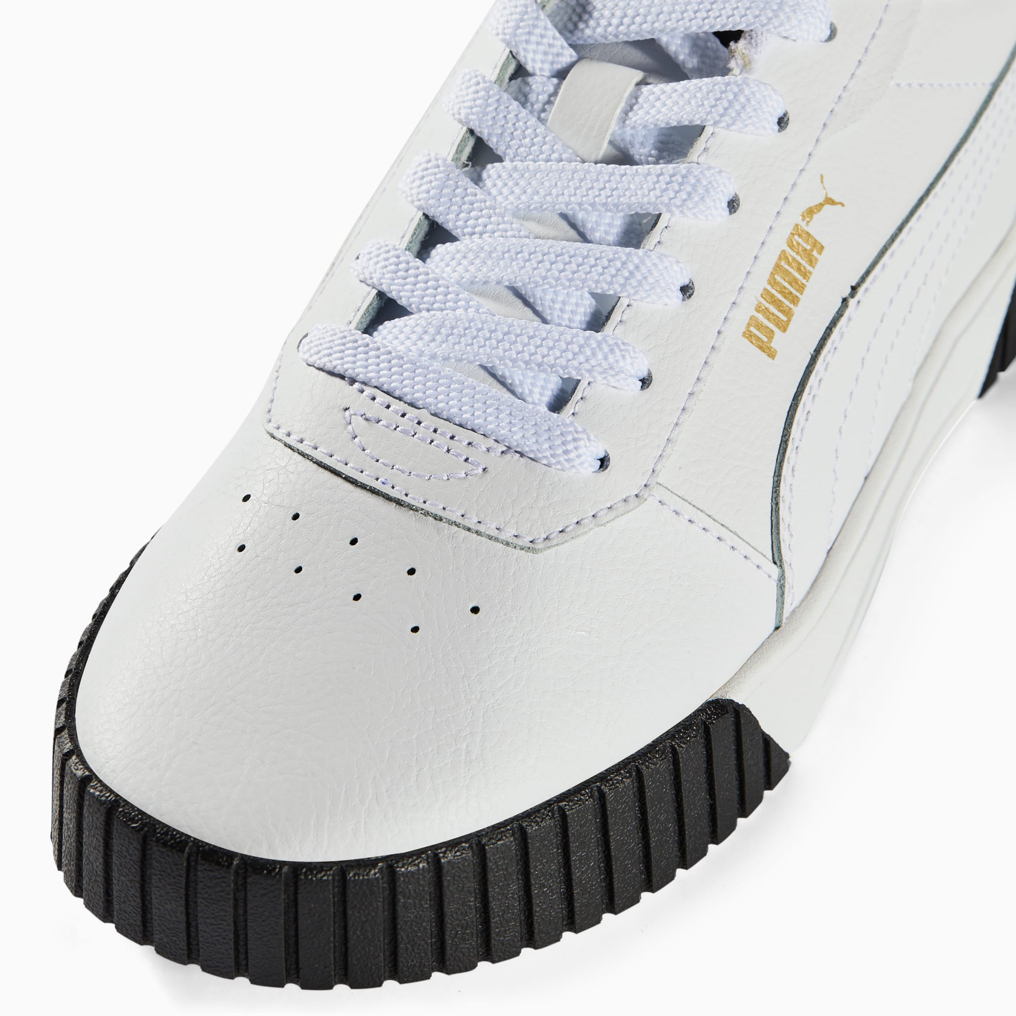 Puma carina court sneaker top