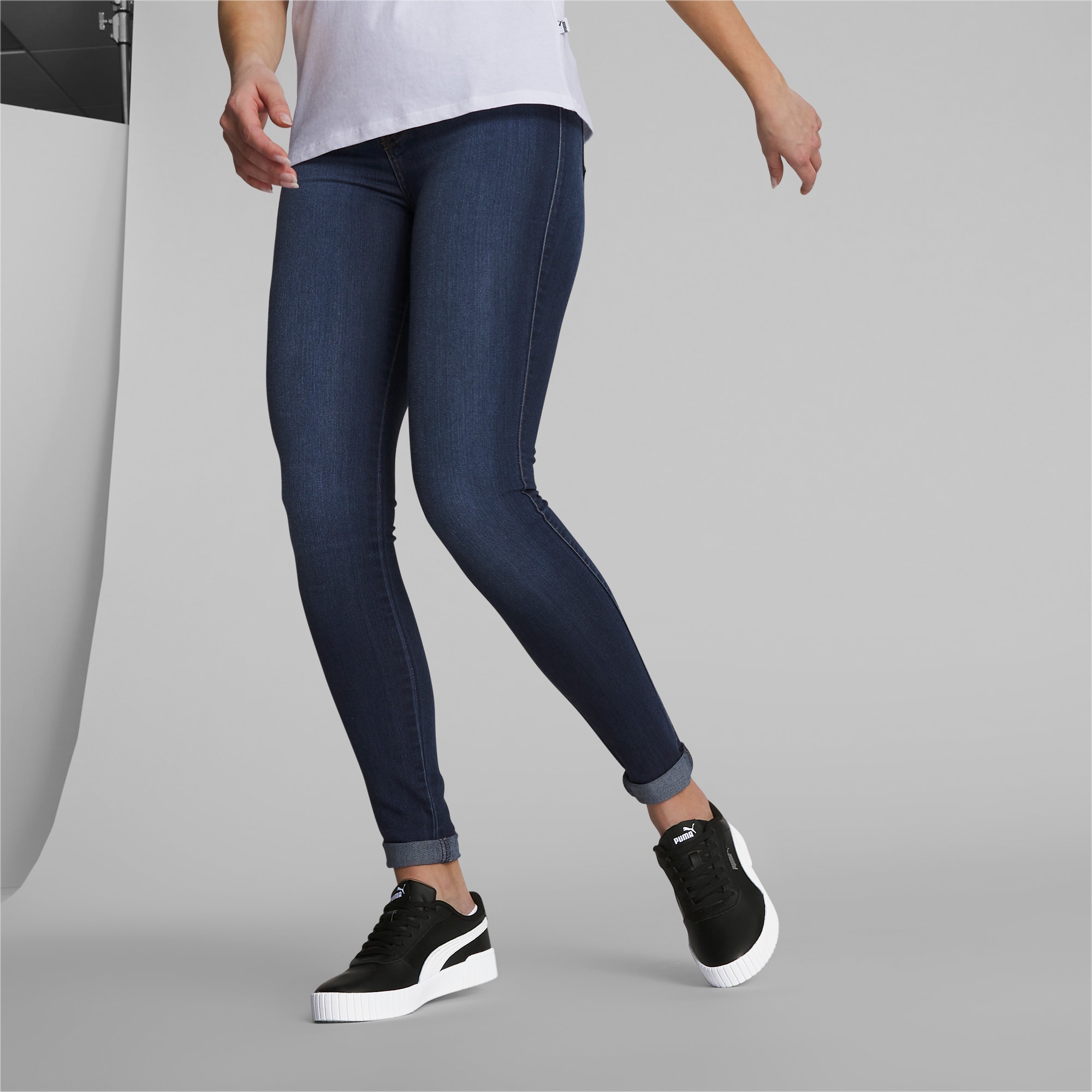 Puma carina l sneaker best sale