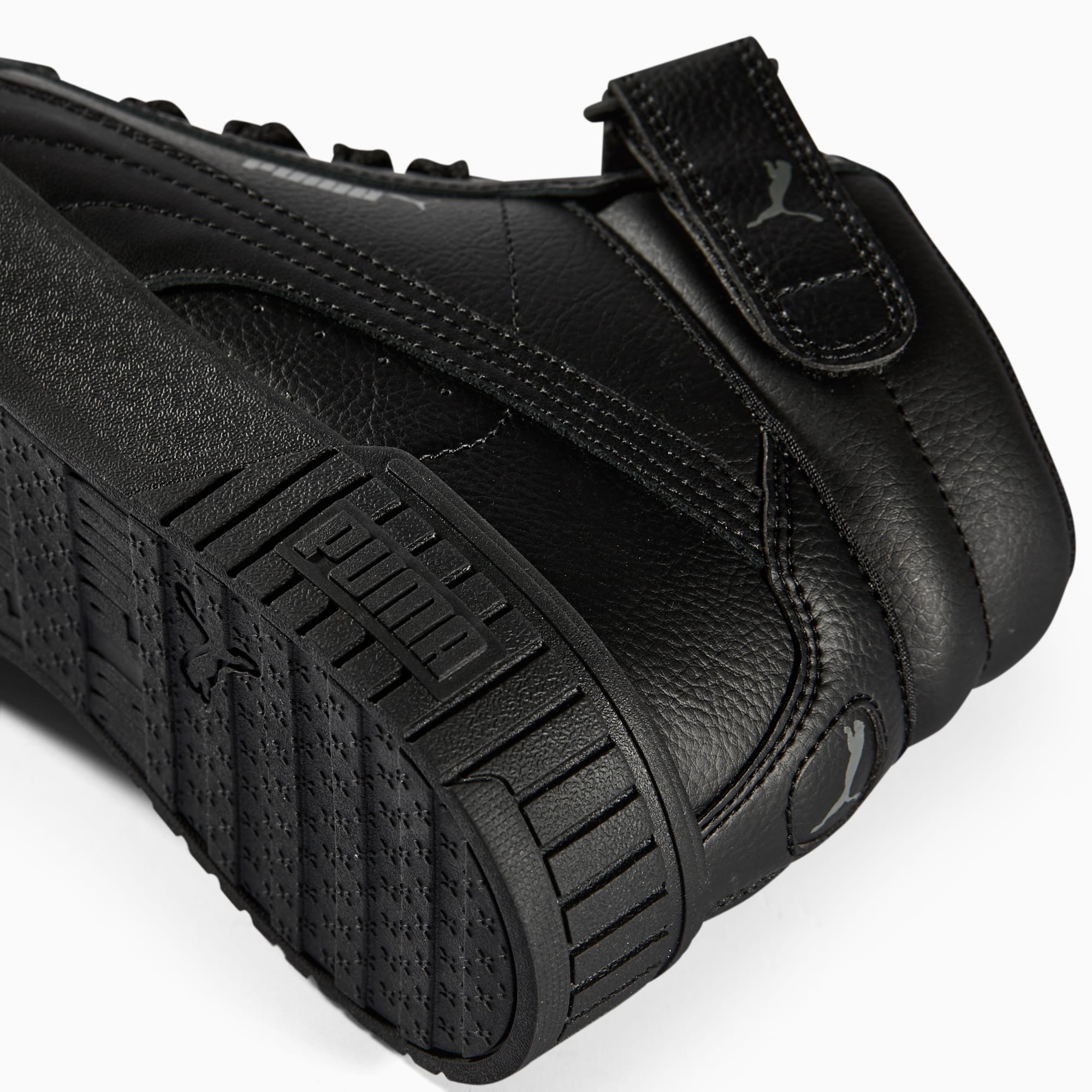 Puma carina sales sneakers zwart dames