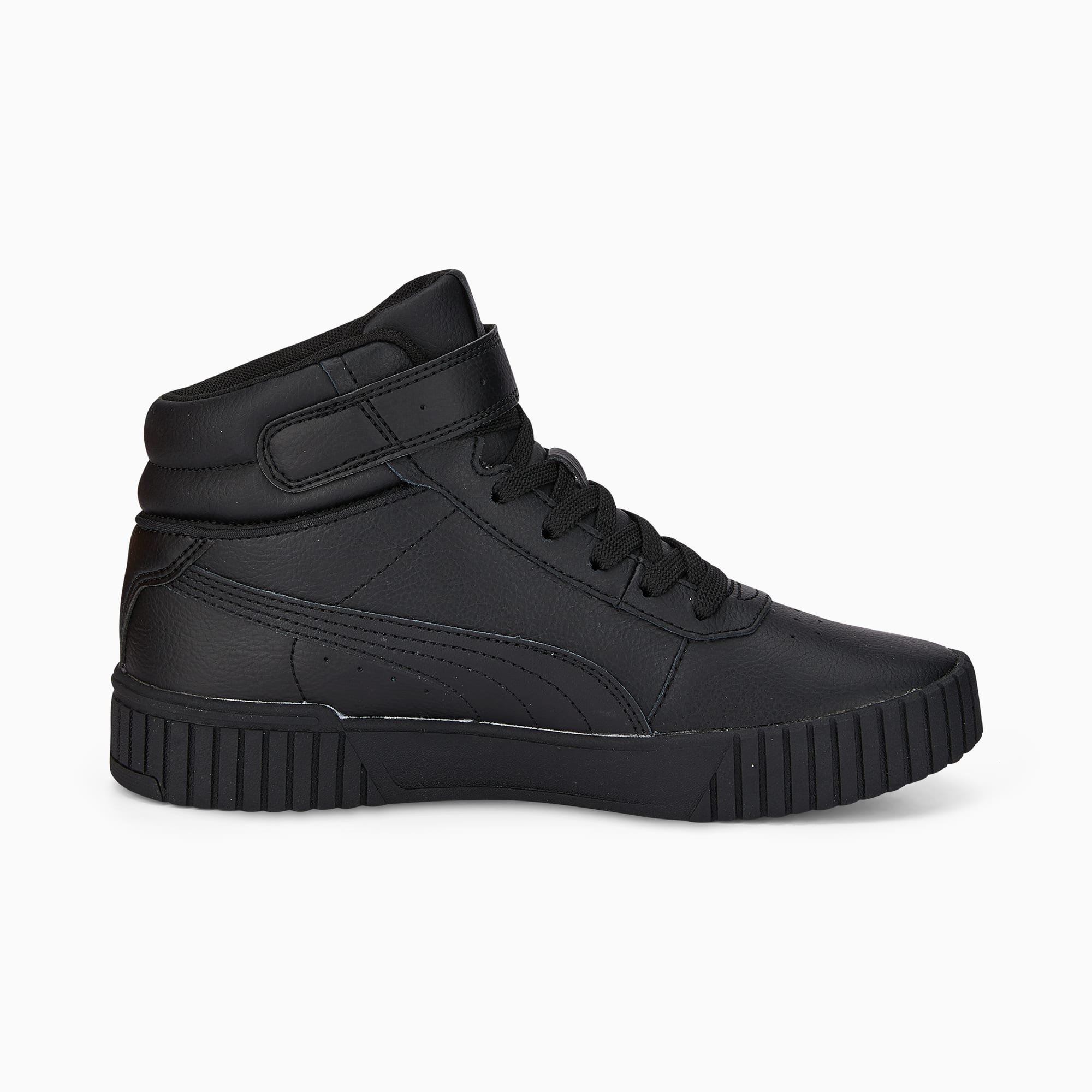 Puma high tops womens leather online