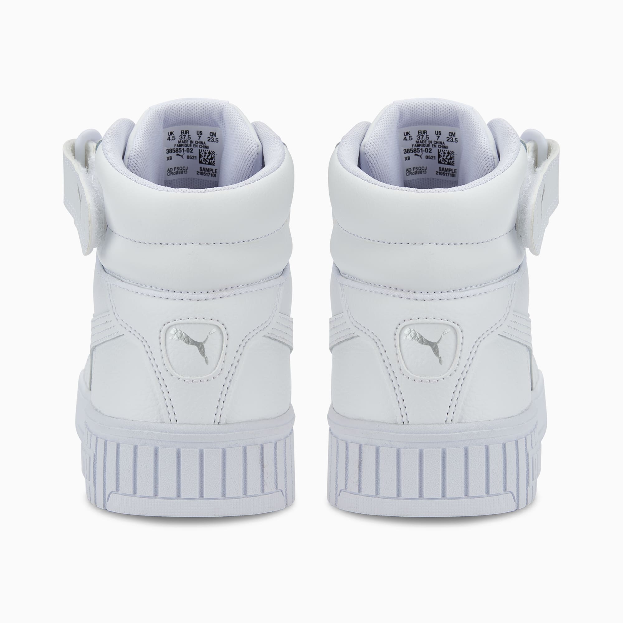 Puma memorex high tops womens hat