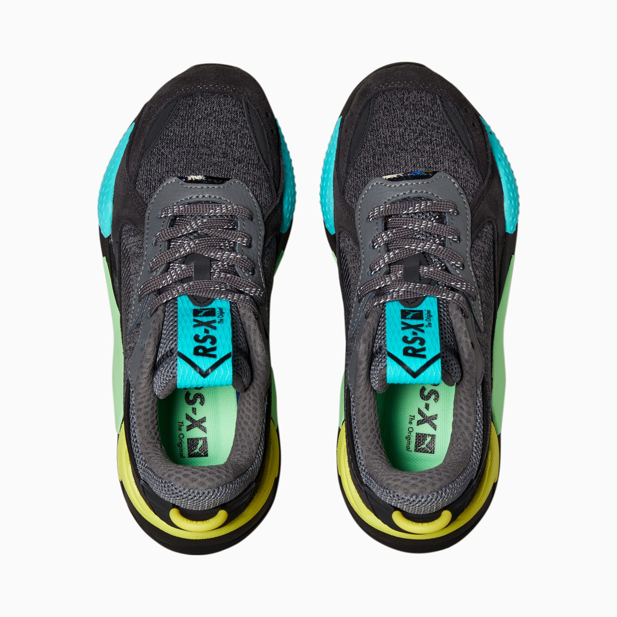Puma sneakers highlighter outlet