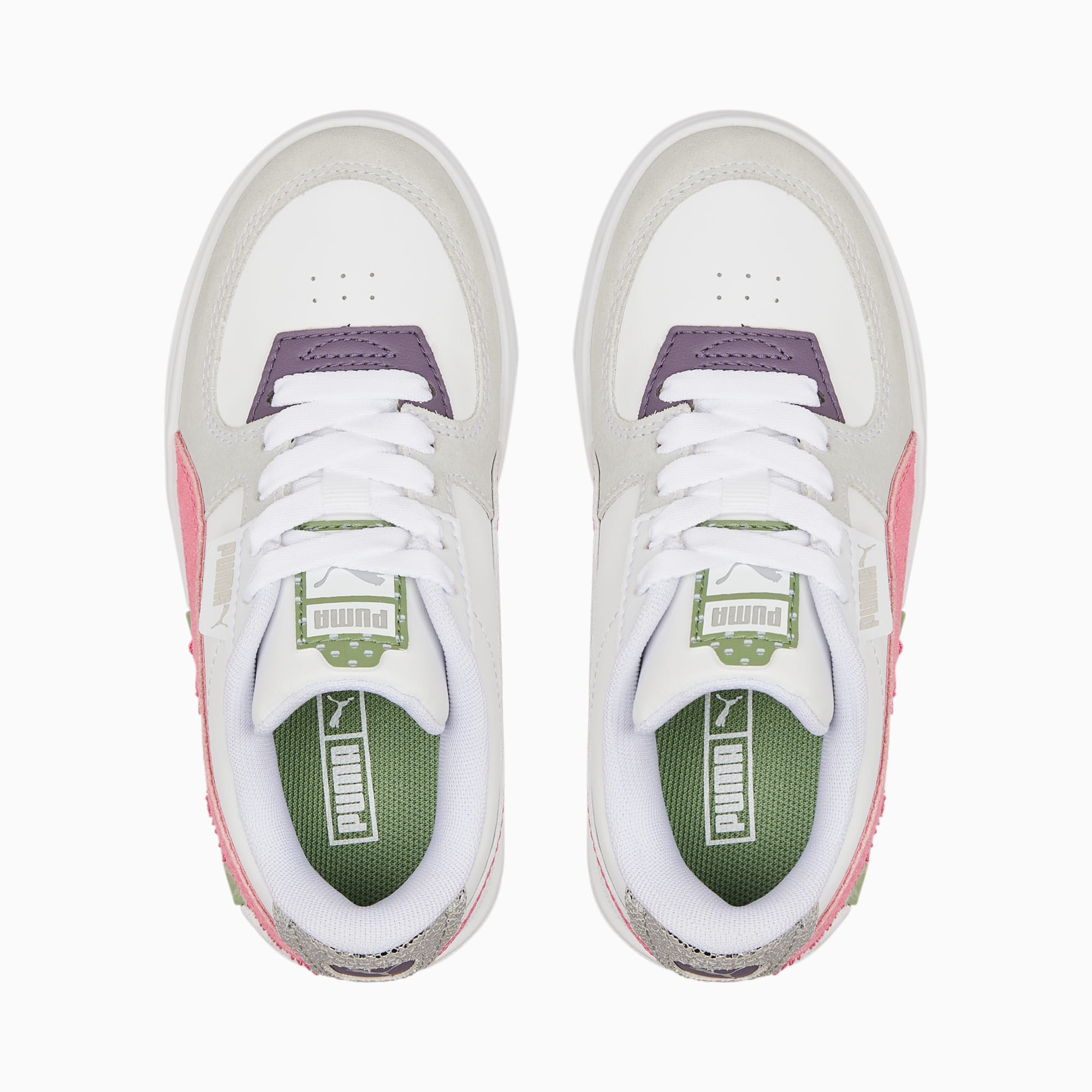 Zapatos deportivos Cali Dream Boho Gleam para ninos PUMA