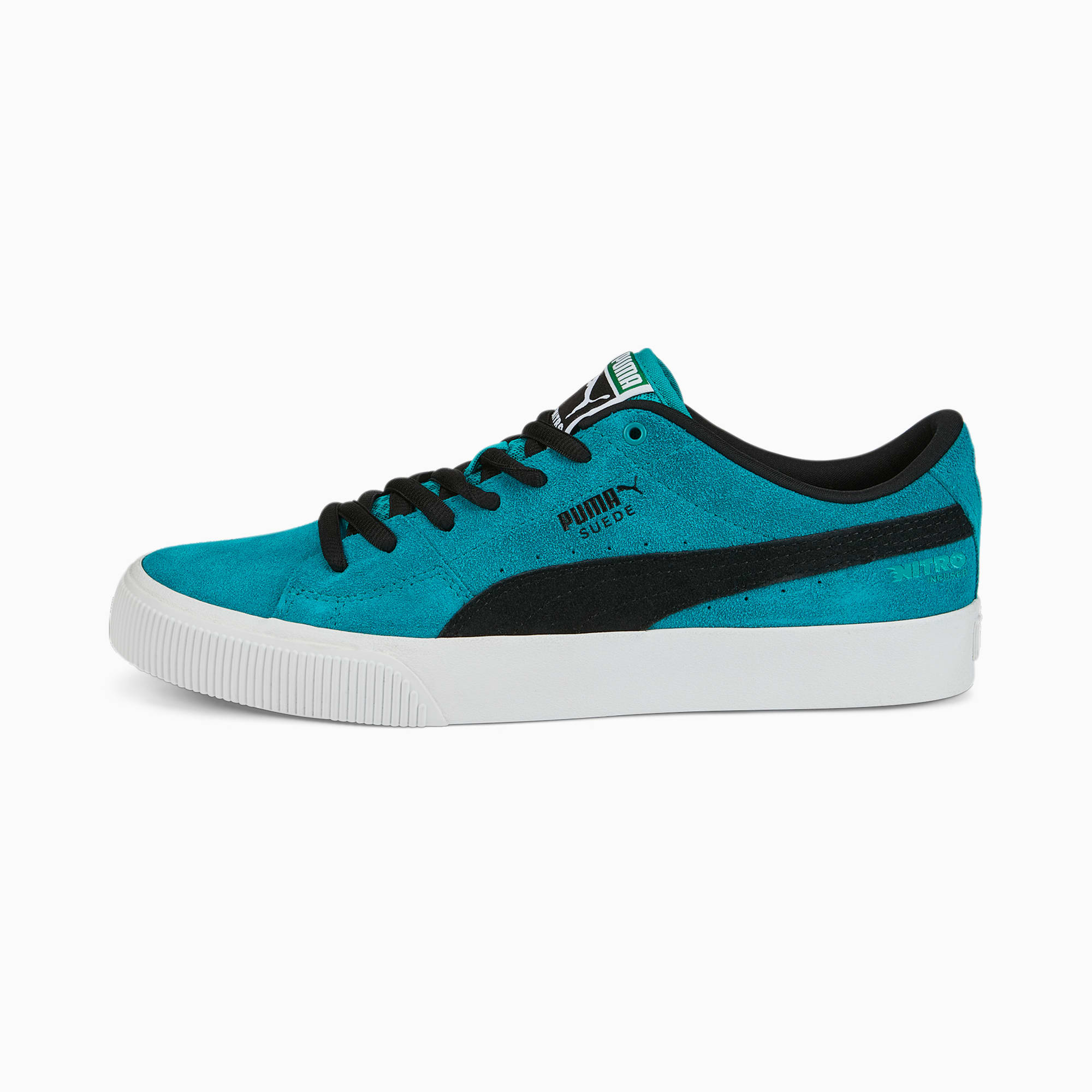 Suede Skate NITRO™ Sneakers