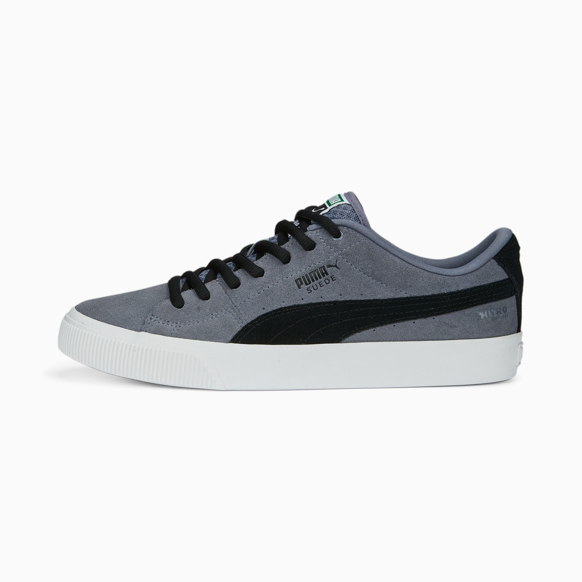 Suede Skate Nitro Unisex Sneakers