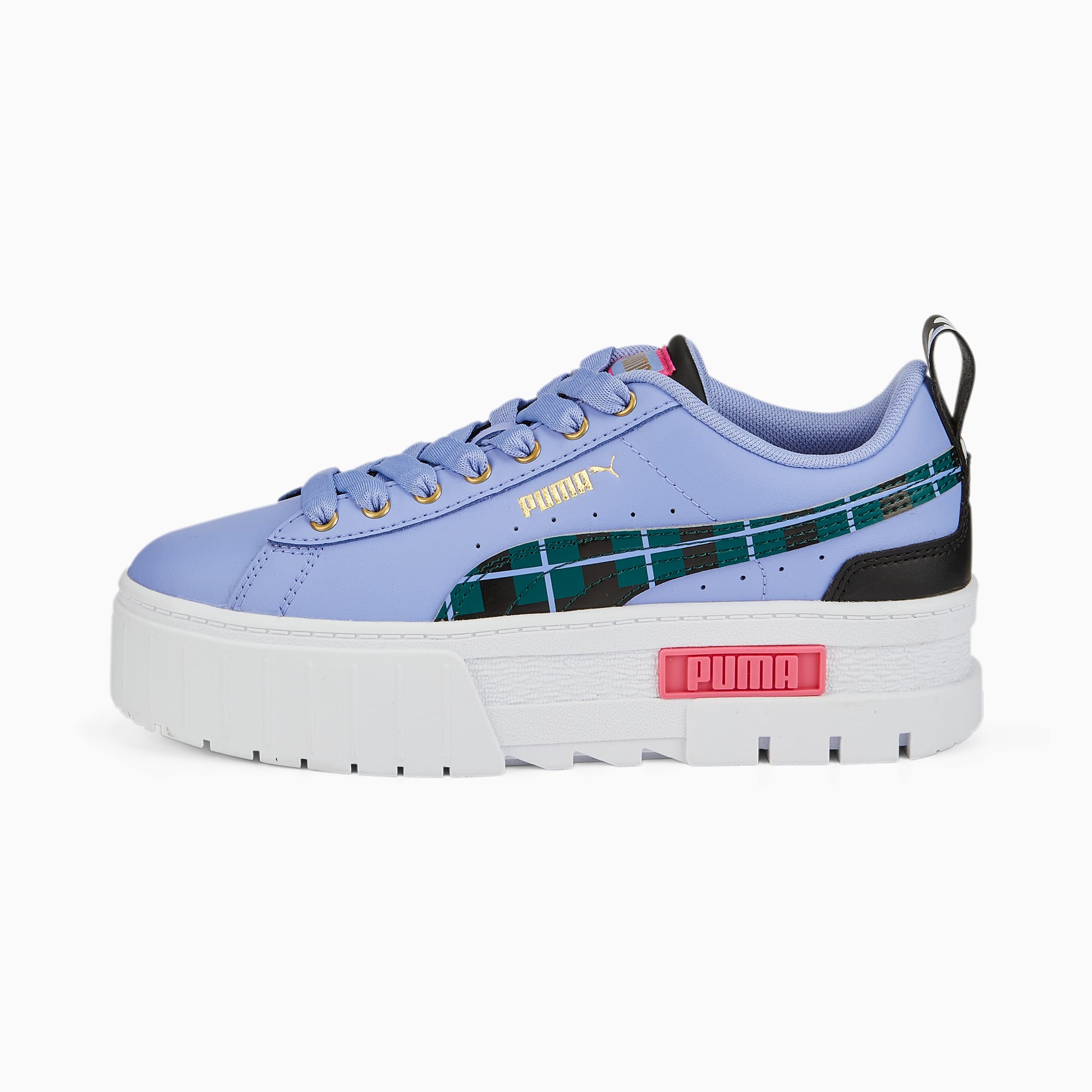 Mayze 90s Prep Youth Sneakers