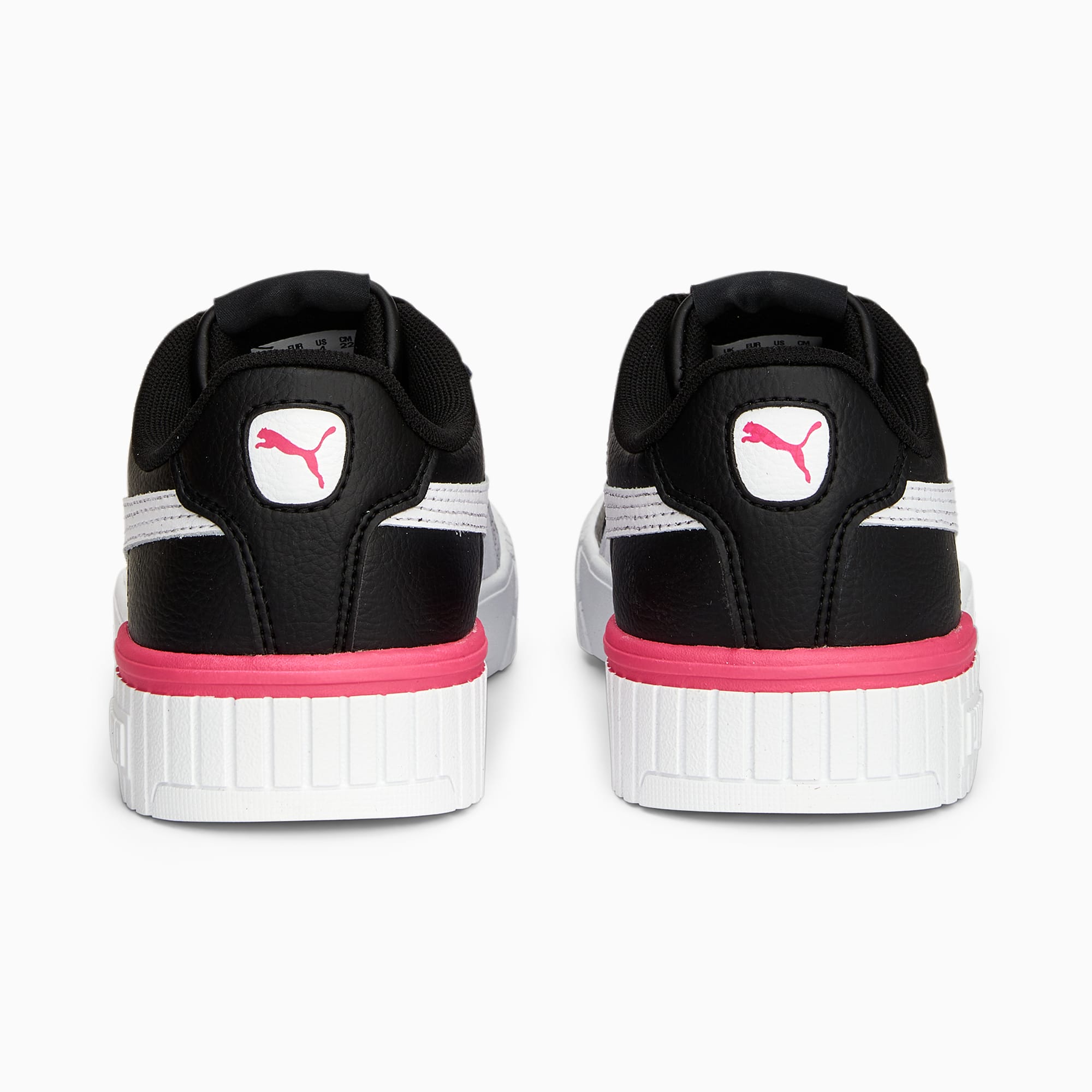 Puma schwarz pink shop