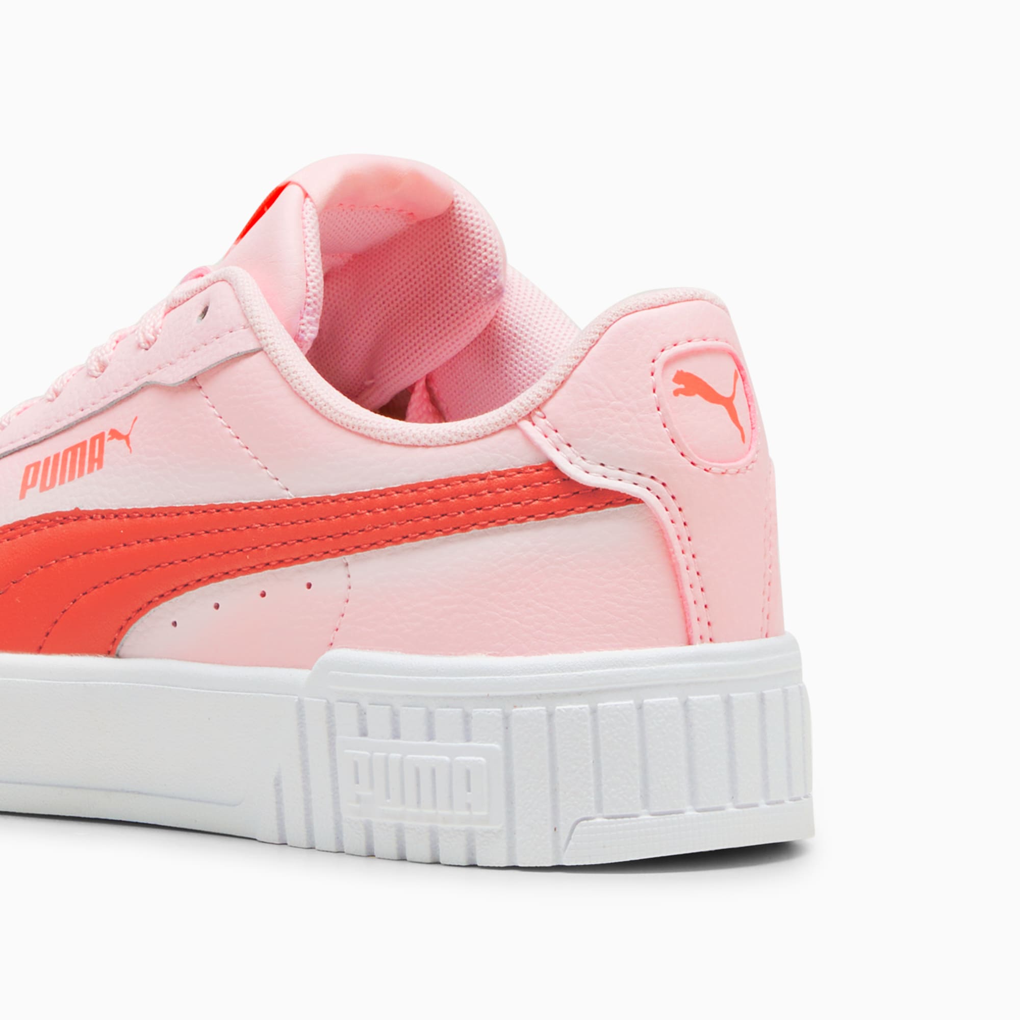 Zapatillas Puma Kids Carina 2.0, Niña Grande talla 5 M, Rosa Precio de  venta sugerido por el fabricante $44.99