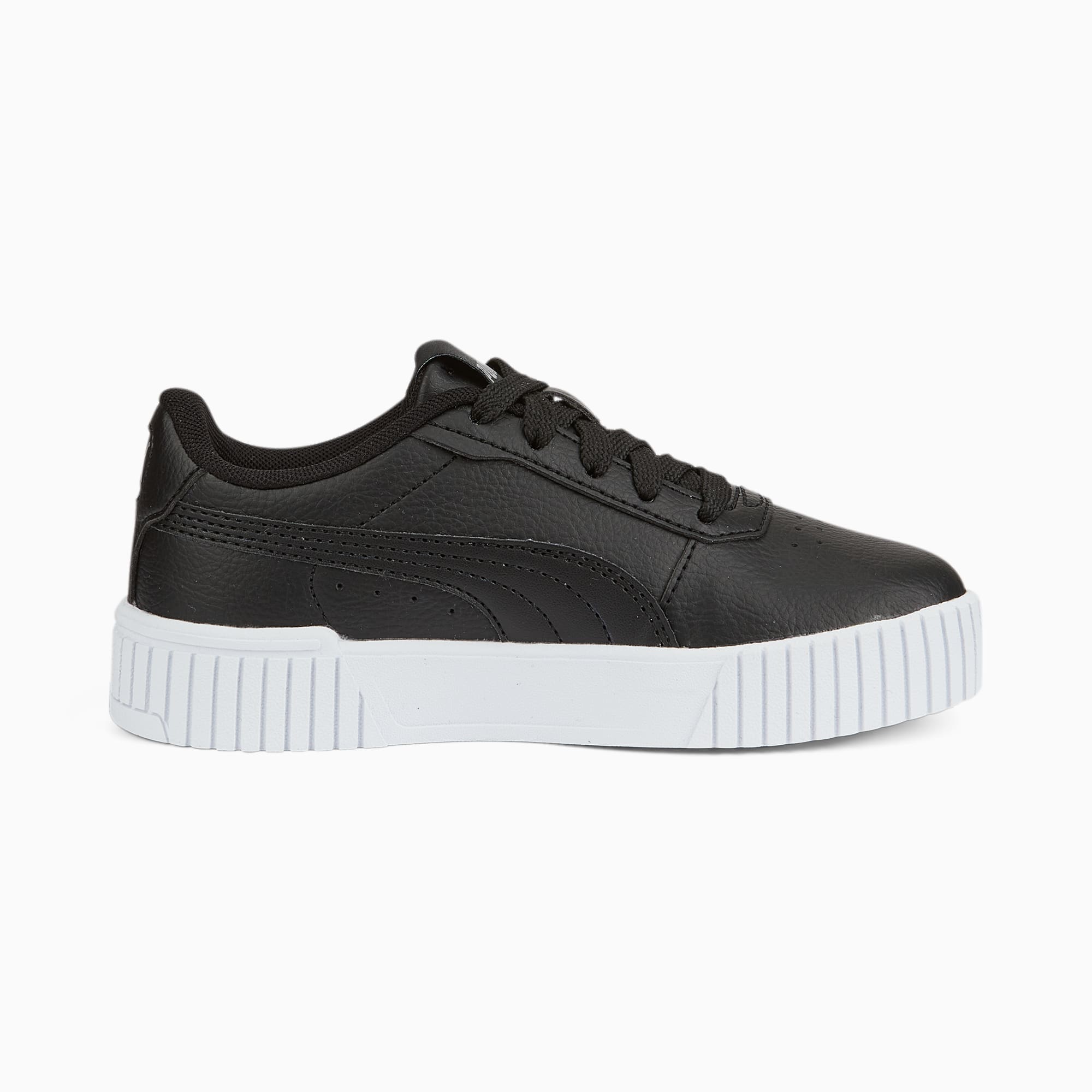 Puma carina sneaker white discount
