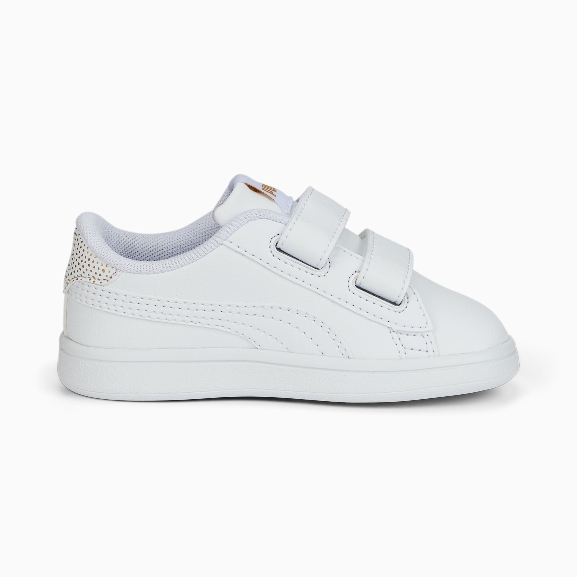 PUMA公式】ベビー プーマ スマッシュ V2 メタリック V スニーカー 13-16cm