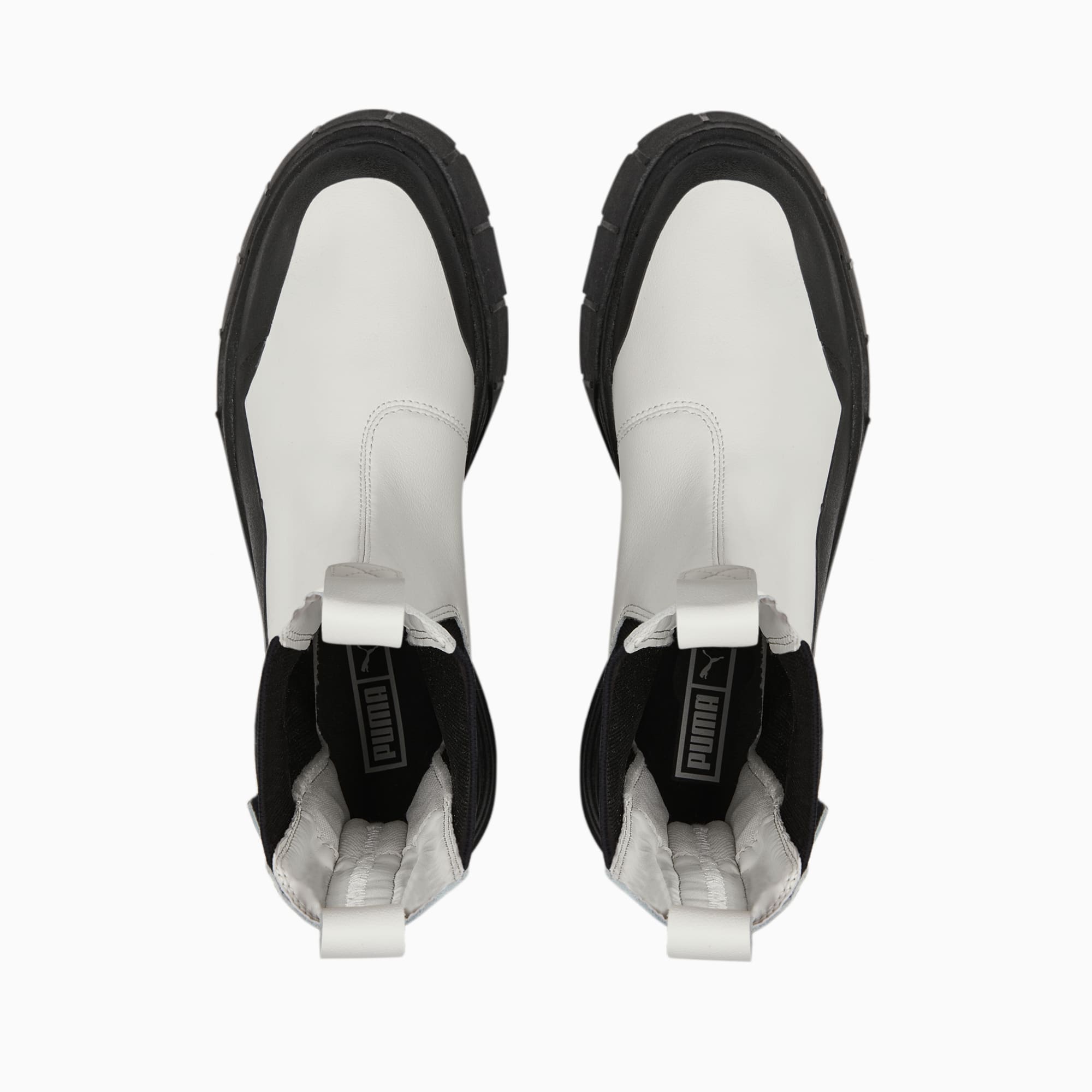 PUMA公式】ウィメンズ メイズ スタック チェルシー ブーツ PUMA公式】ウィメンズ メイズ スタック チェルシー ブーツ