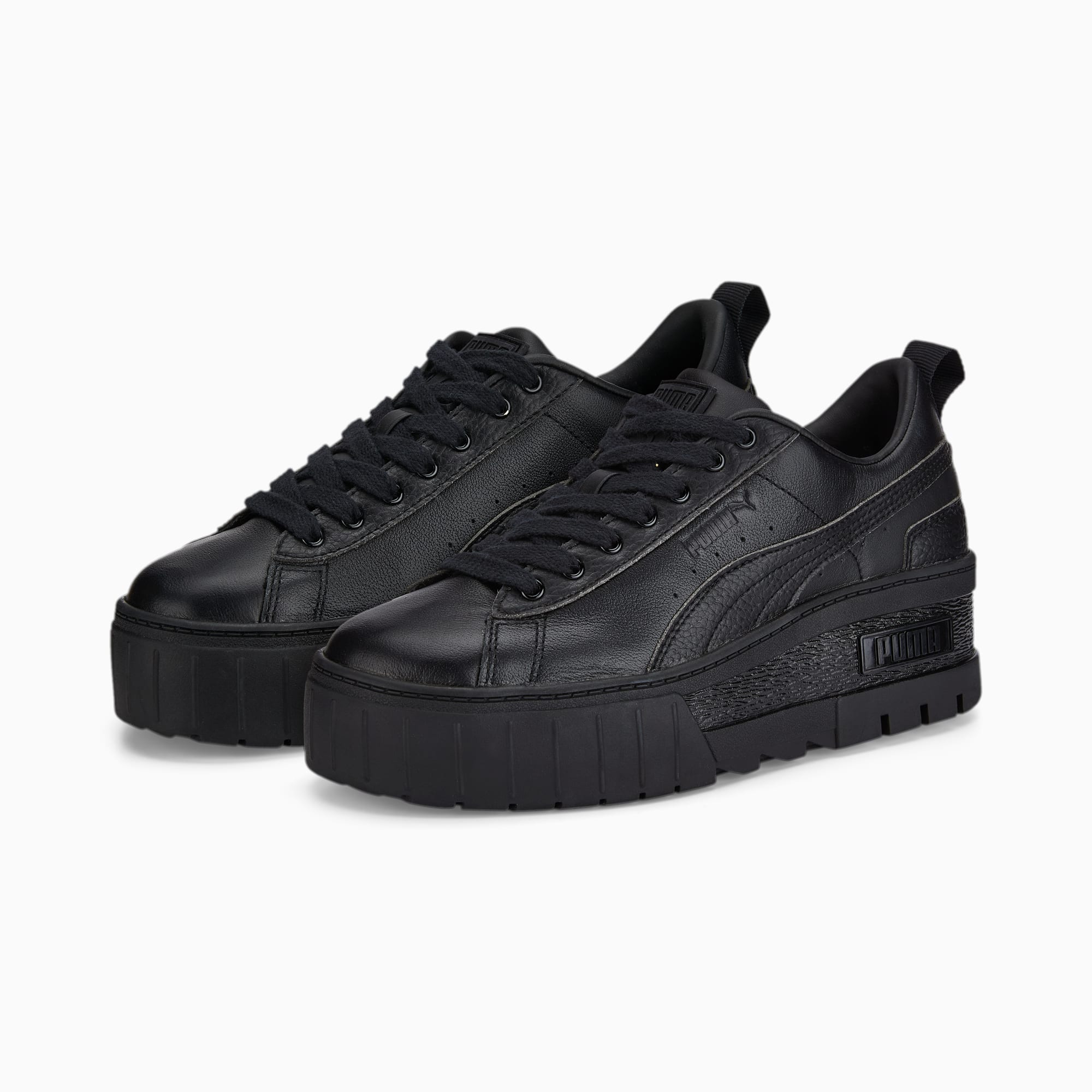 Baskets puma plateforme femme sales