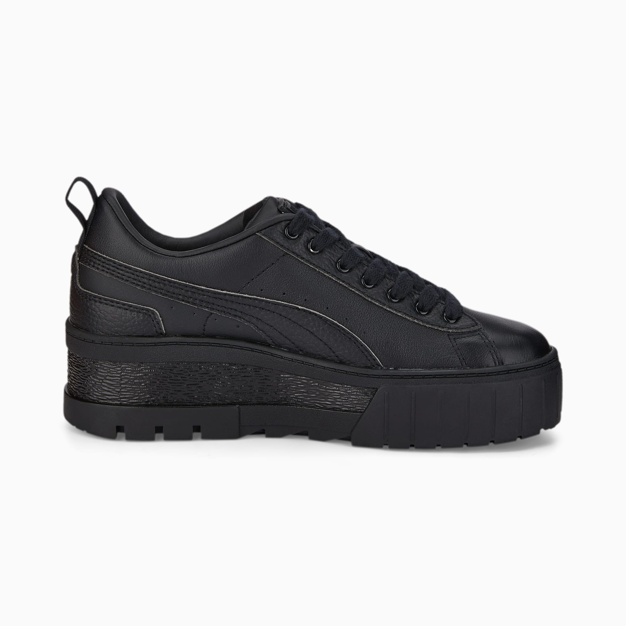 Mayze Sneakers Women | Puma Black | | PUMA